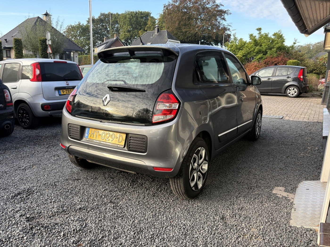 Foto van Renault Twingo
