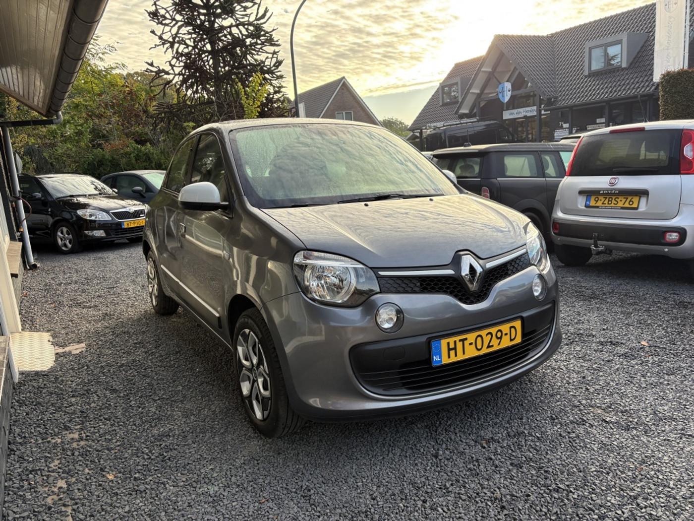 Foto van Renault Twingo