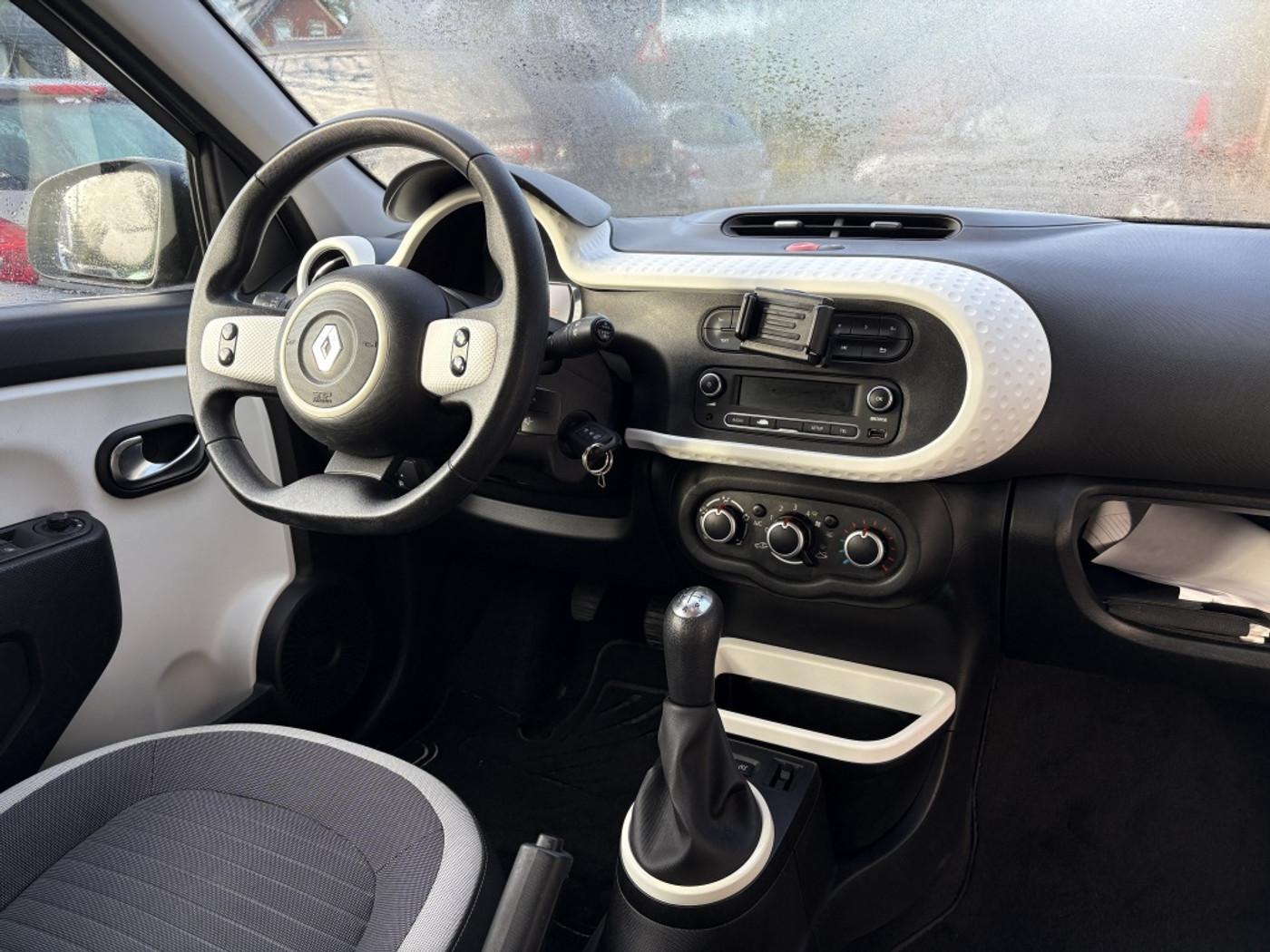 Foto van Renault Twingo