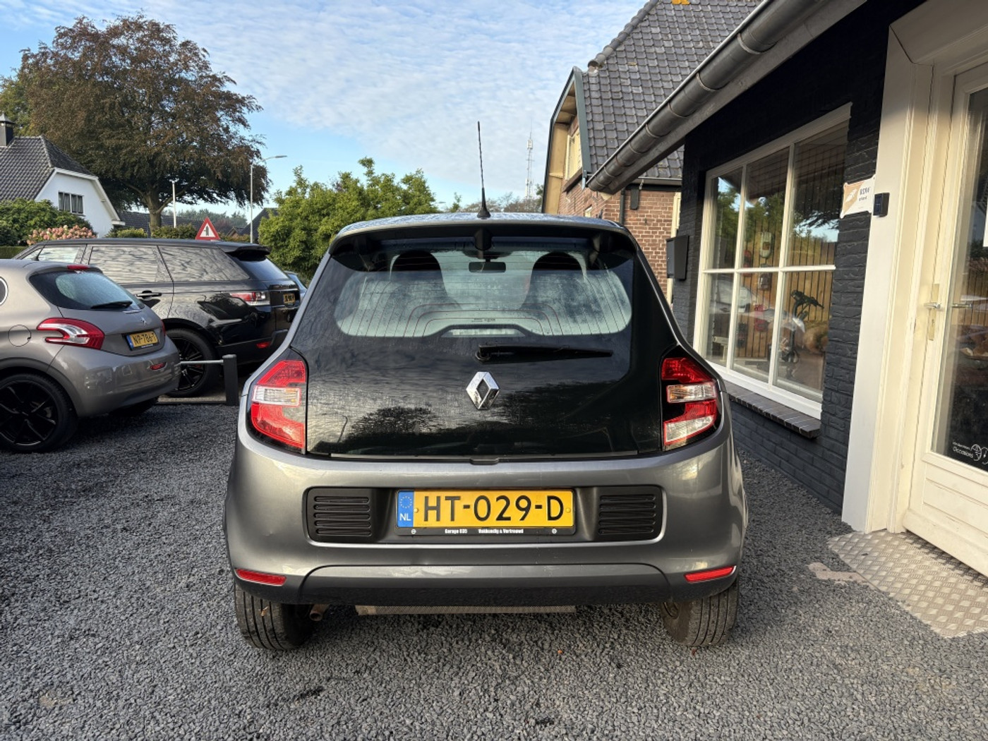 Foto van Renault Twingo