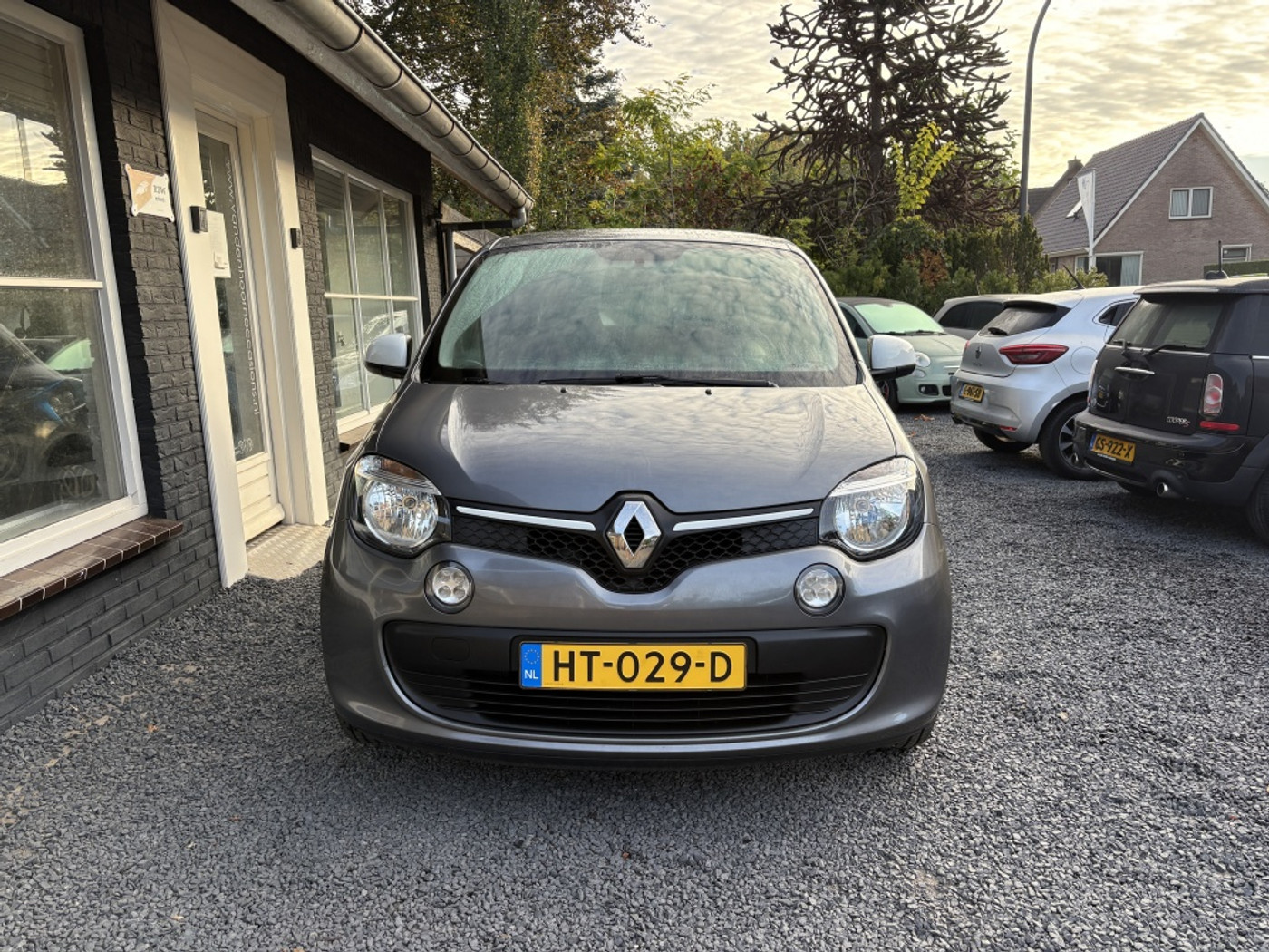 Foto van Renault Twingo