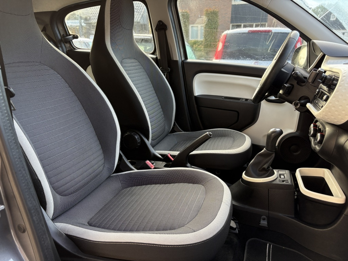 Foto van Renault Twingo