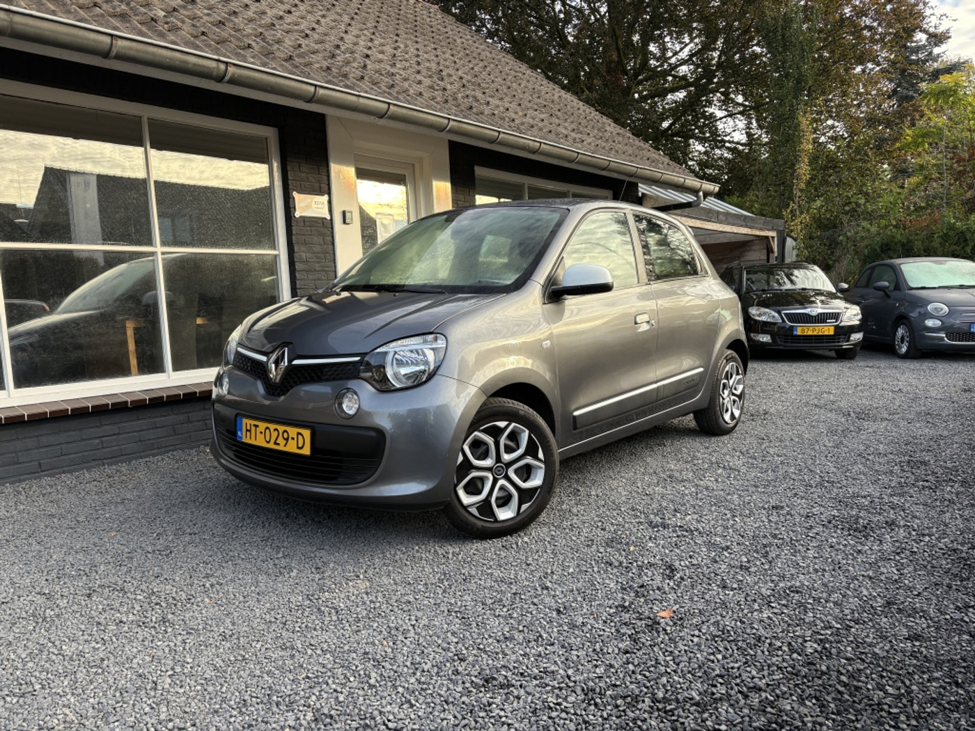 Foto van Renault Twingo