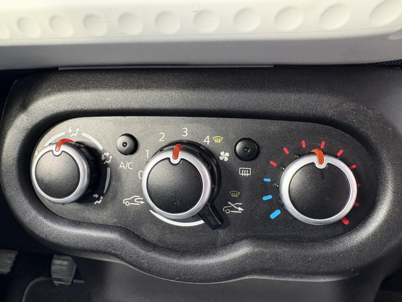 Foto van Renault Twingo