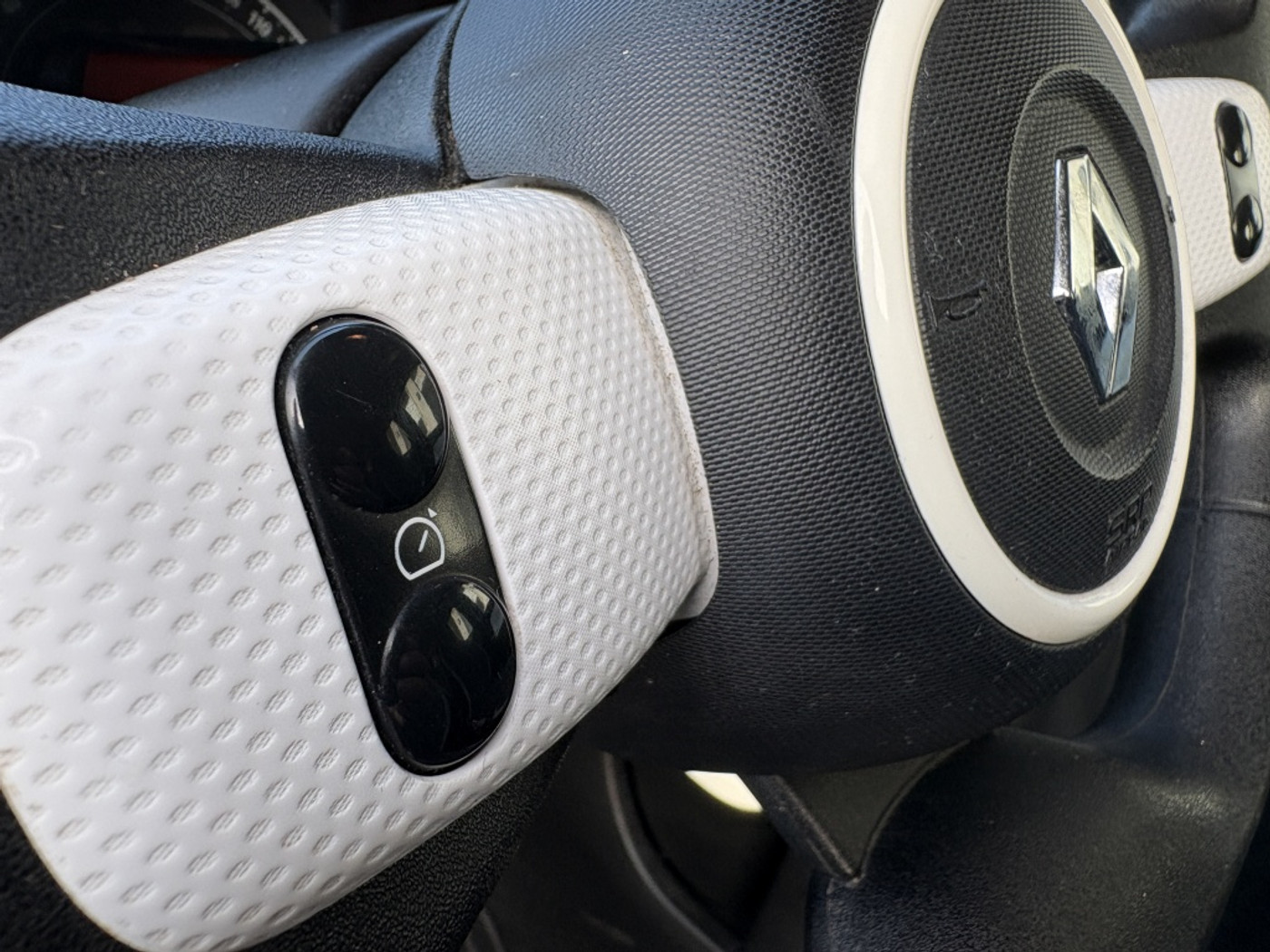 Foto van Renault Twingo