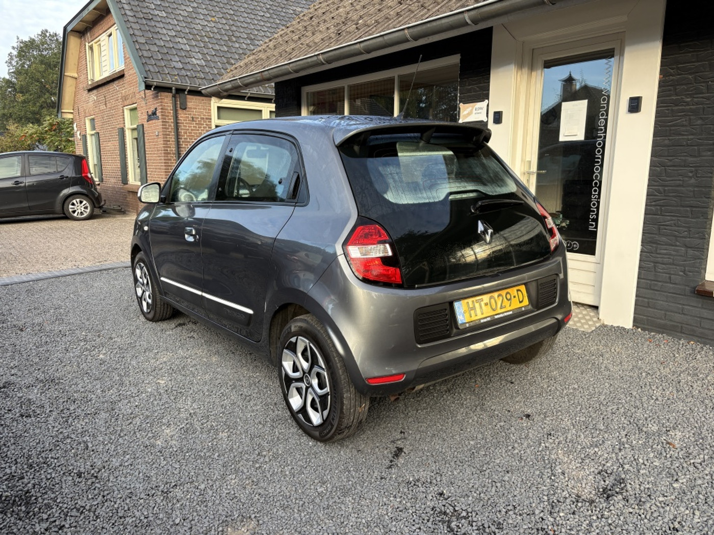 Foto van Renault Twingo
