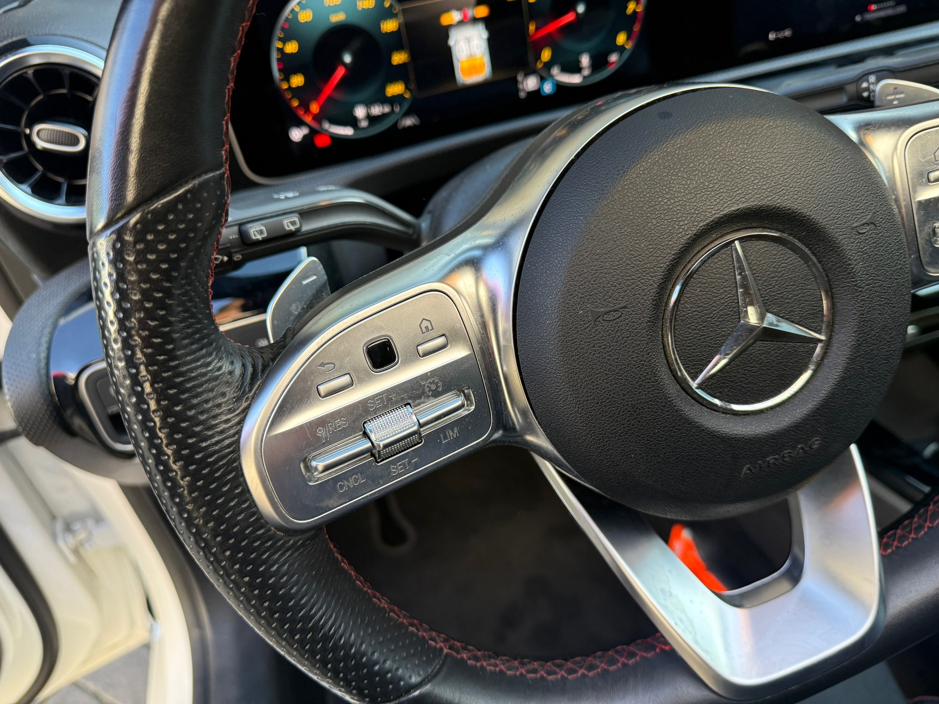 Foto van Mercedes-Benz A 180
