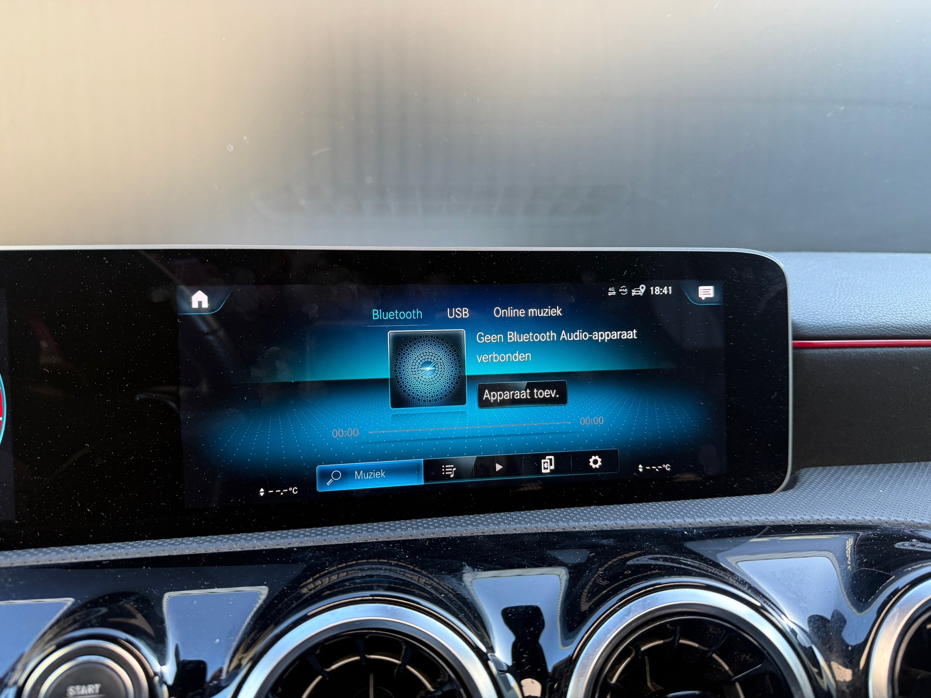 Foto van Mercedes-Benz A 180