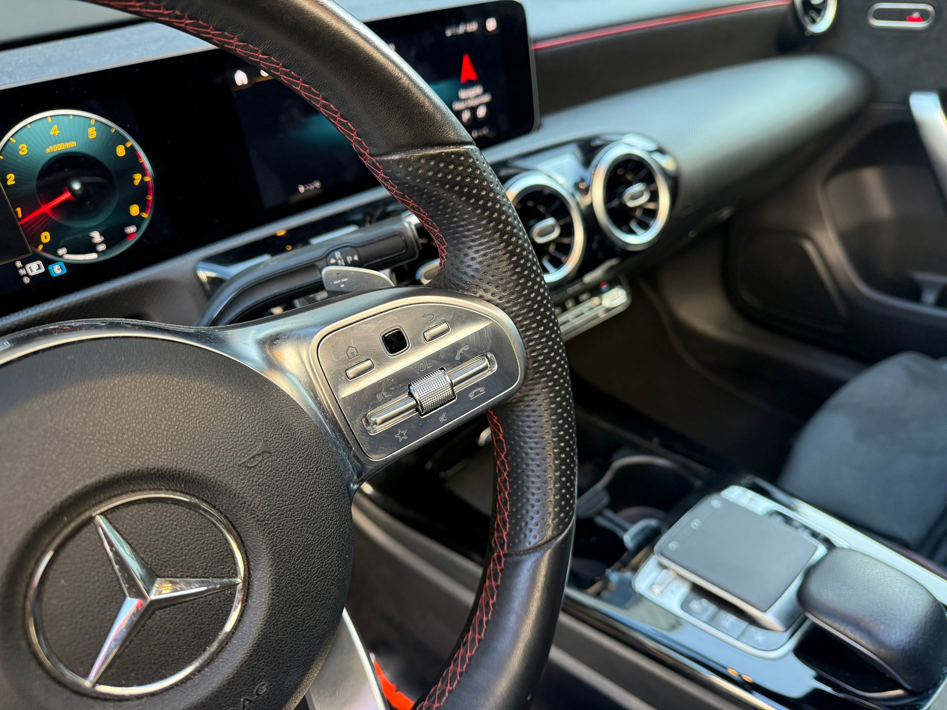 Foto van Mercedes-Benz A 180