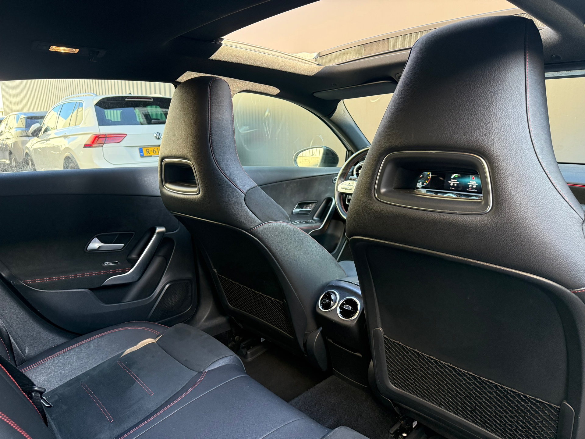 Foto van Mercedes-Benz A 180