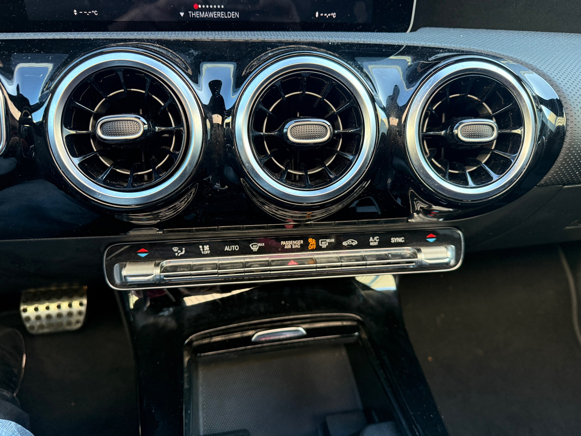 Foto van Mercedes-Benz A 180