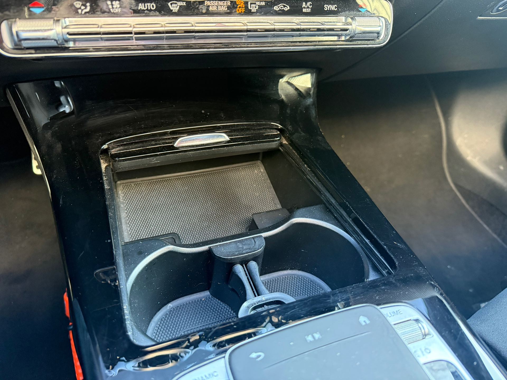 Foto van Mercedes-Benz A 180