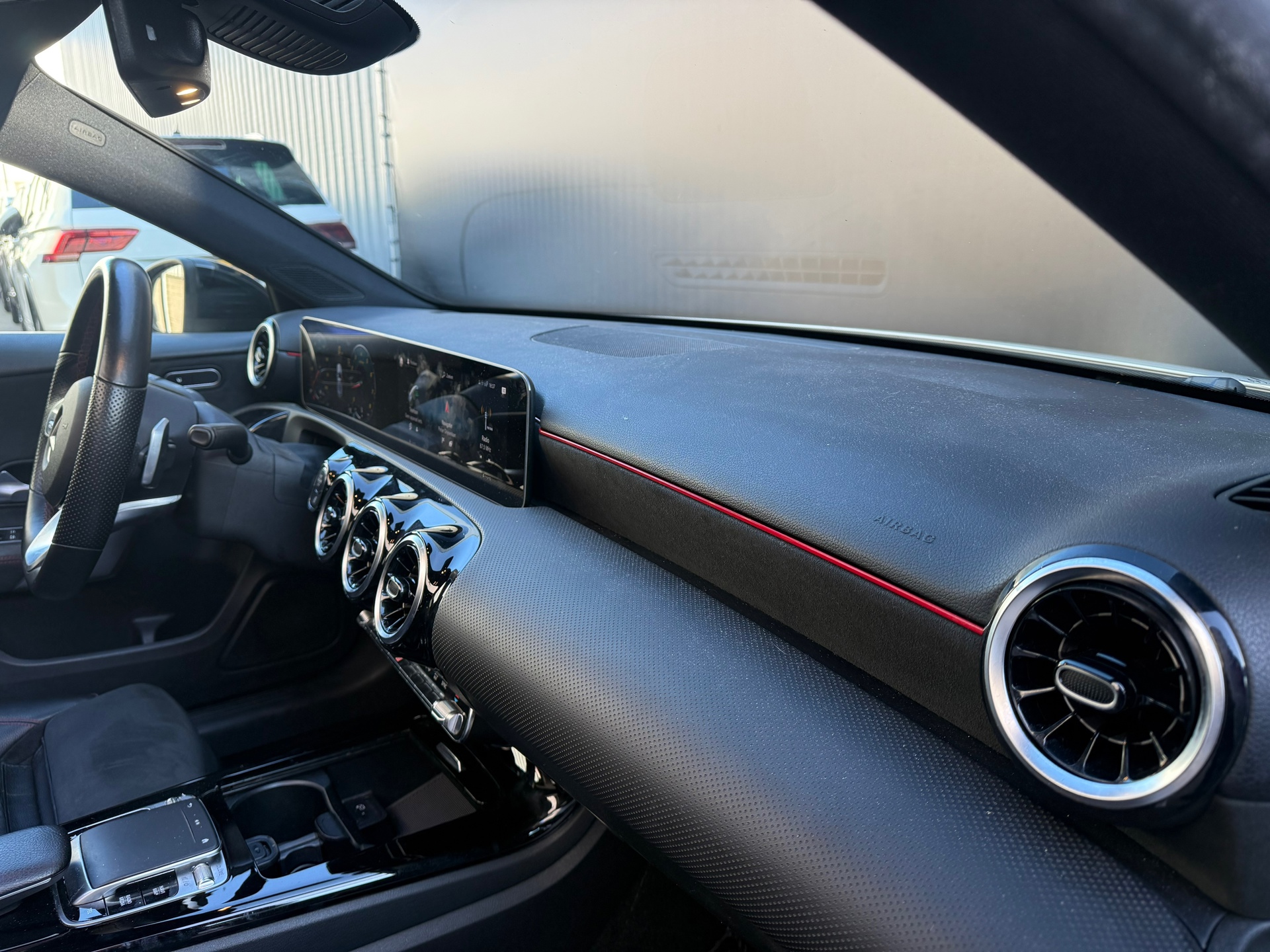 Foto van Mercedes-Benz A 180