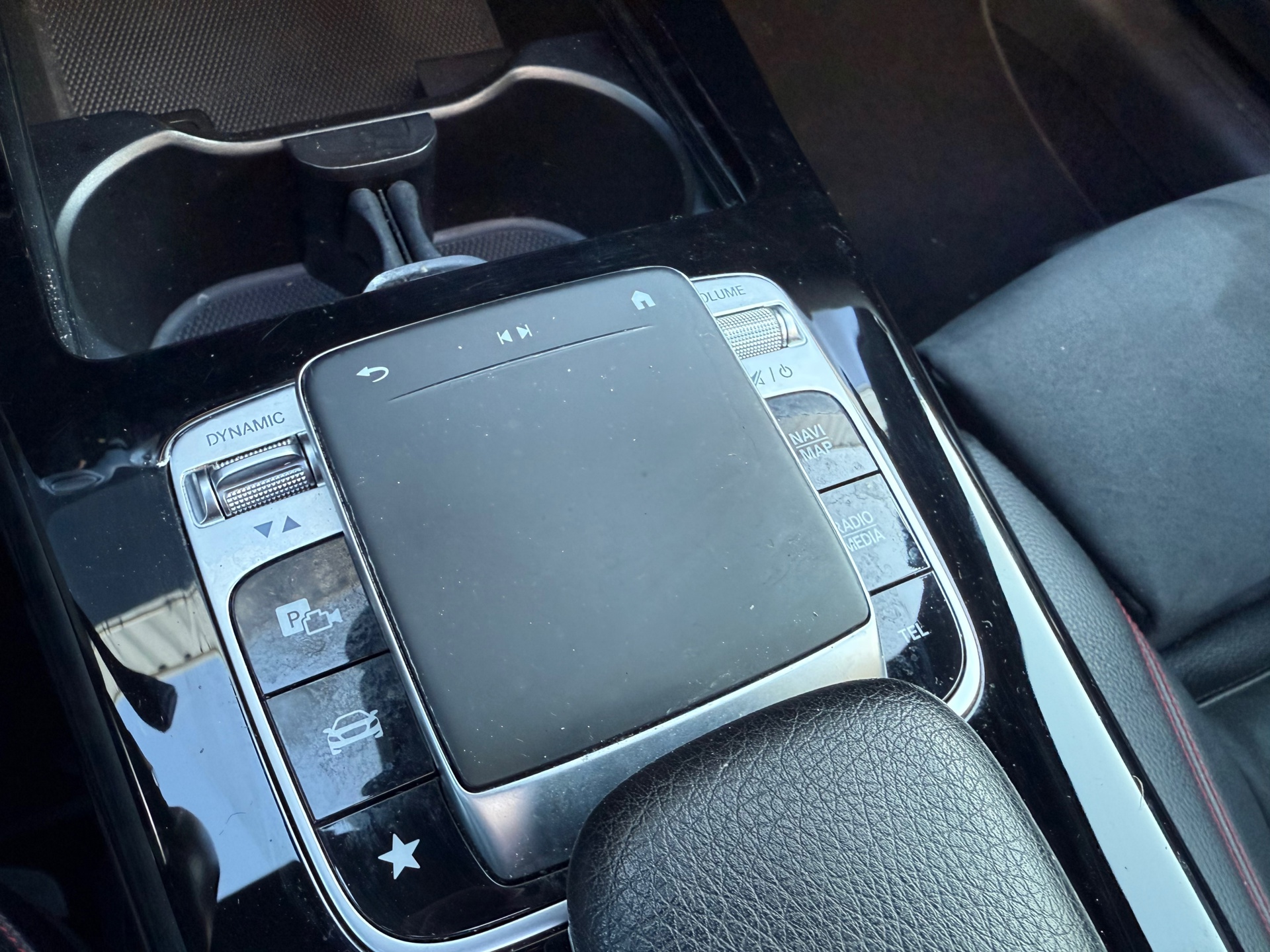 Foto van Mercedes-Benz A 180