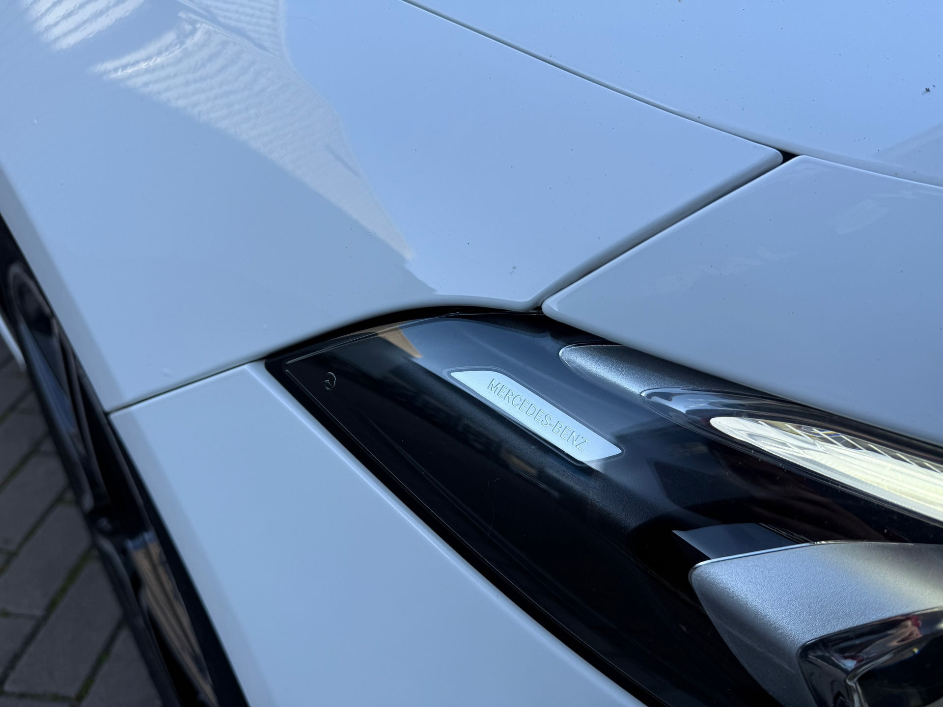 Foto van Mercedes-Benz A 180