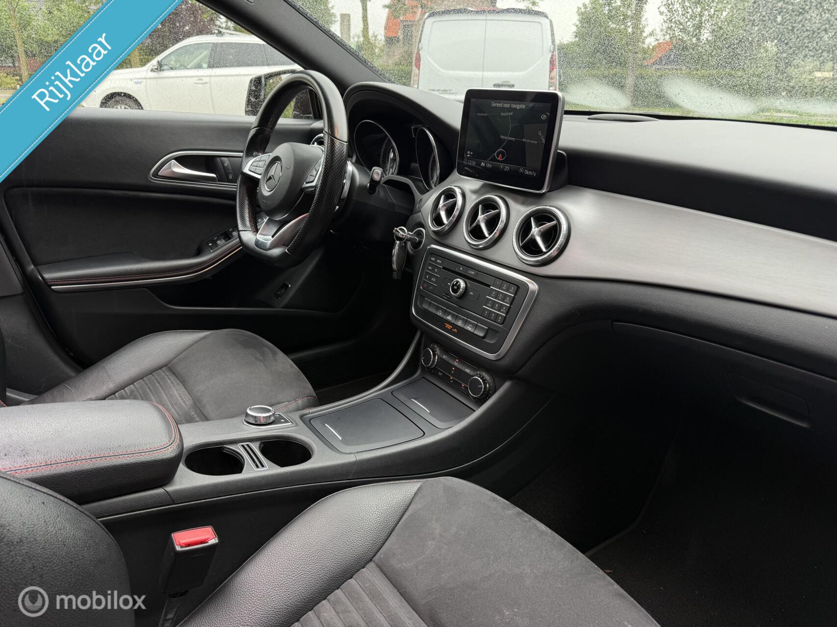 Foto van Mercedes-Benz Cla 180