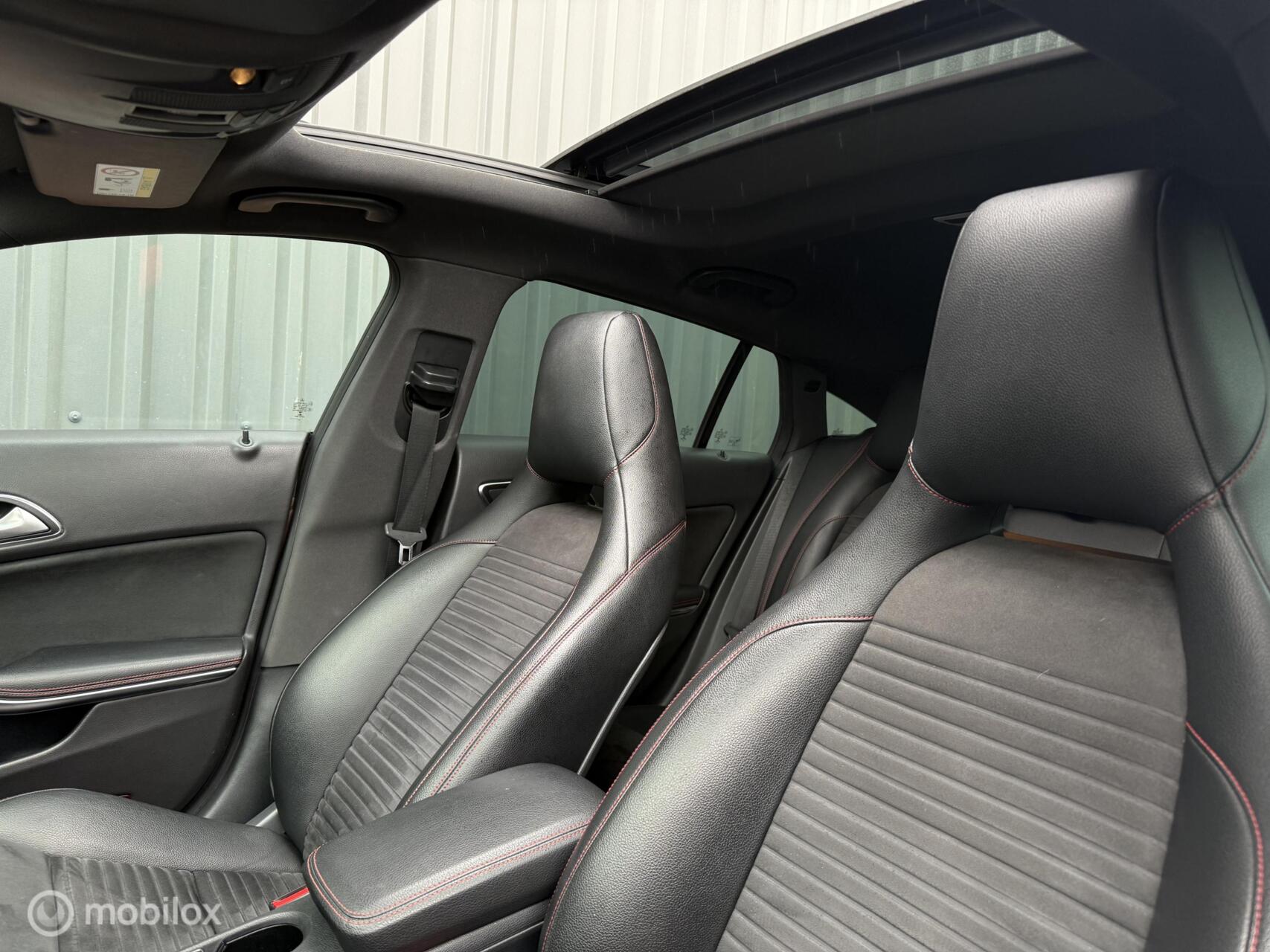 Foto van Mercedes-Benz Cla 180