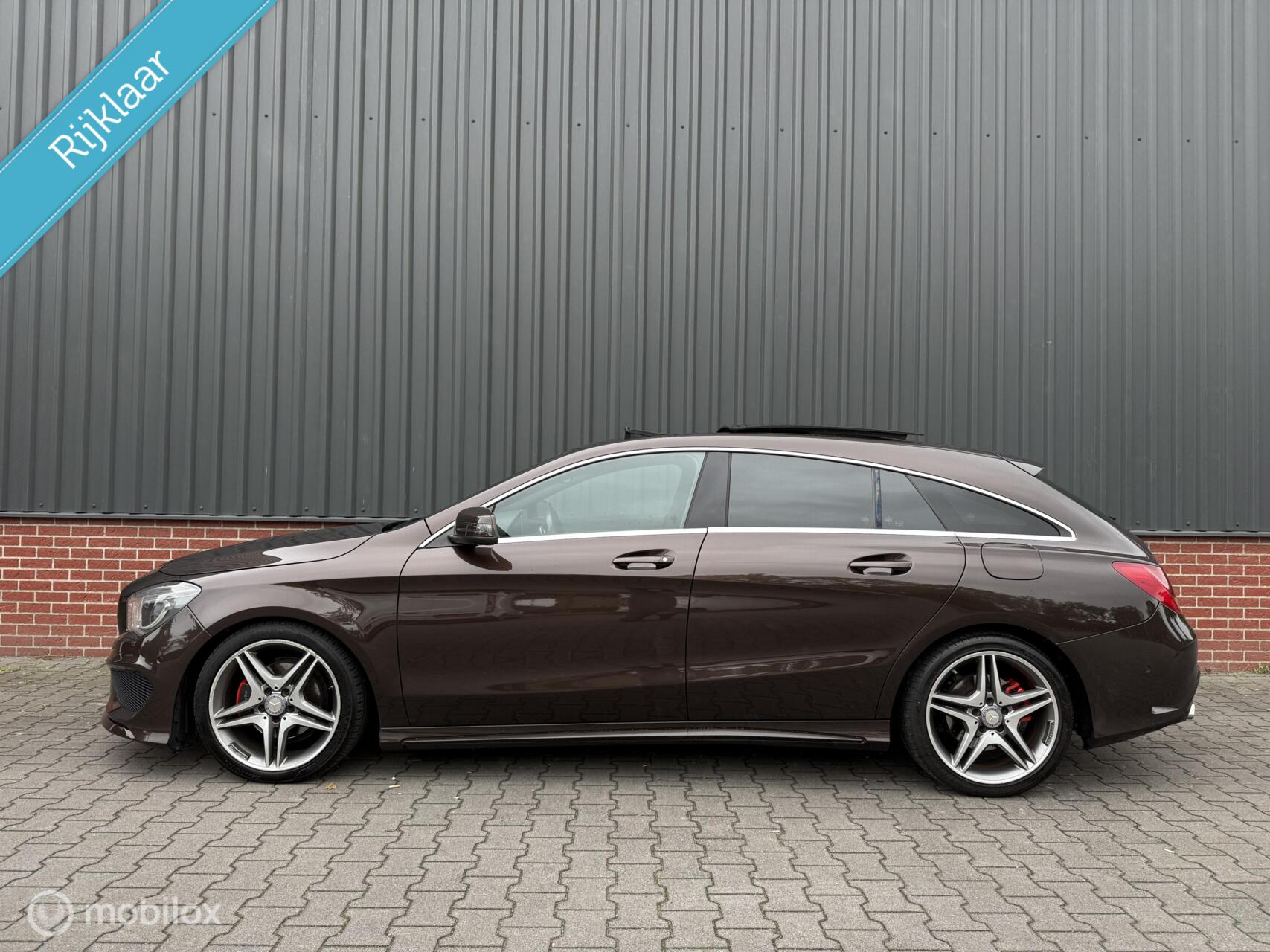Foto van Mercedes-Benz Cla 180