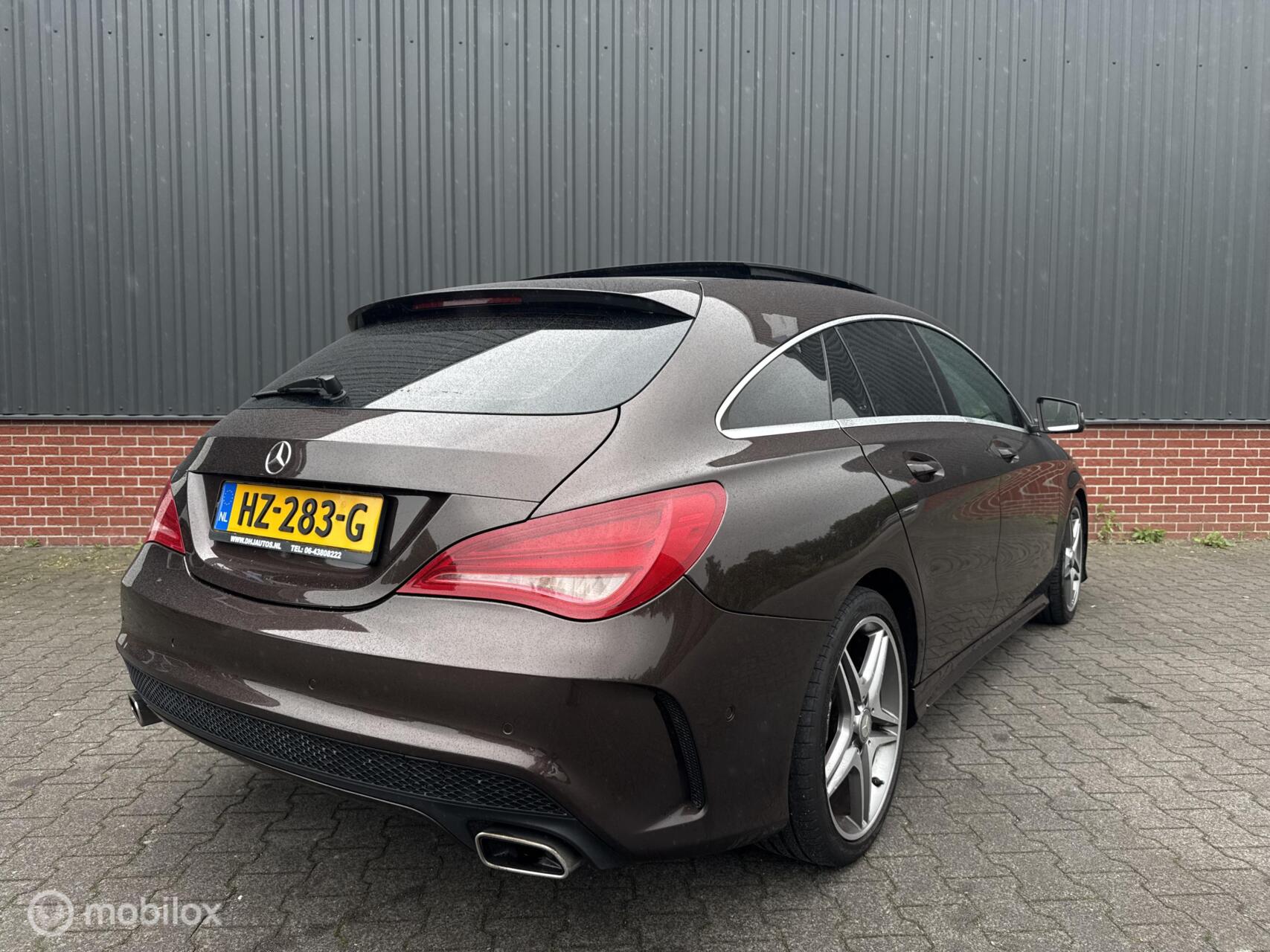 Foto van Mercedes-Benz Cla 180