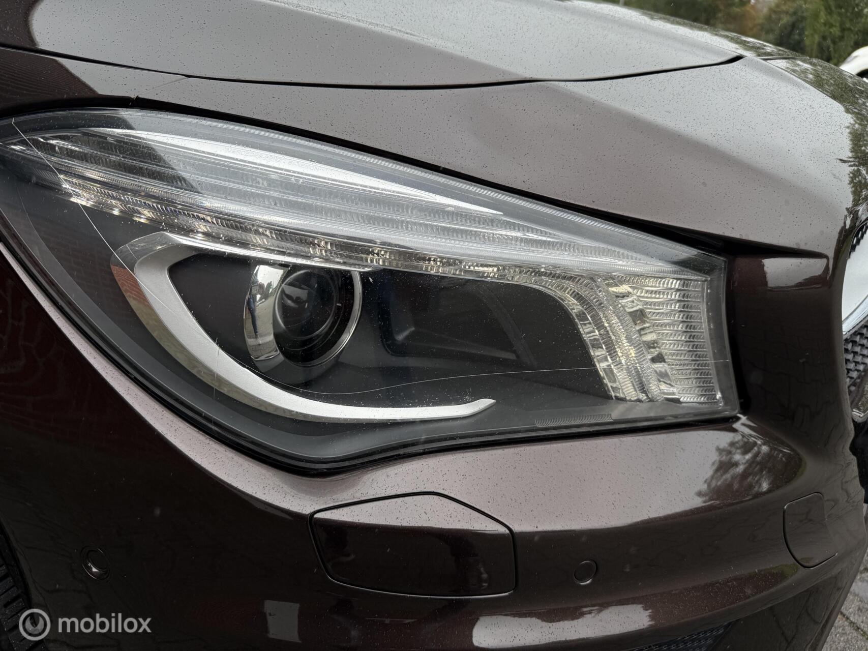 Foto van Mercedes-Benz Cla 180