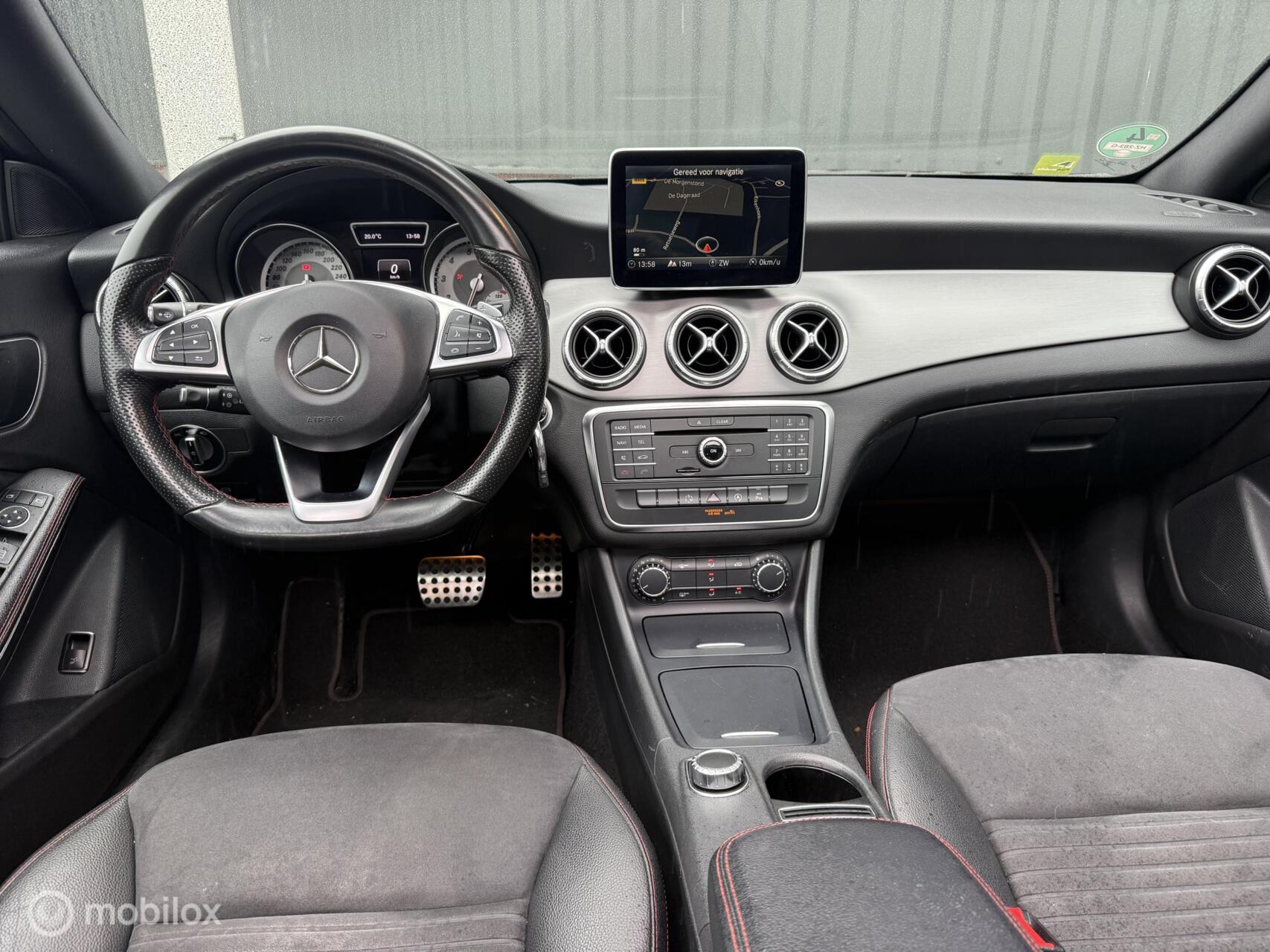 Foto van Mercedes-Benz Cla 180