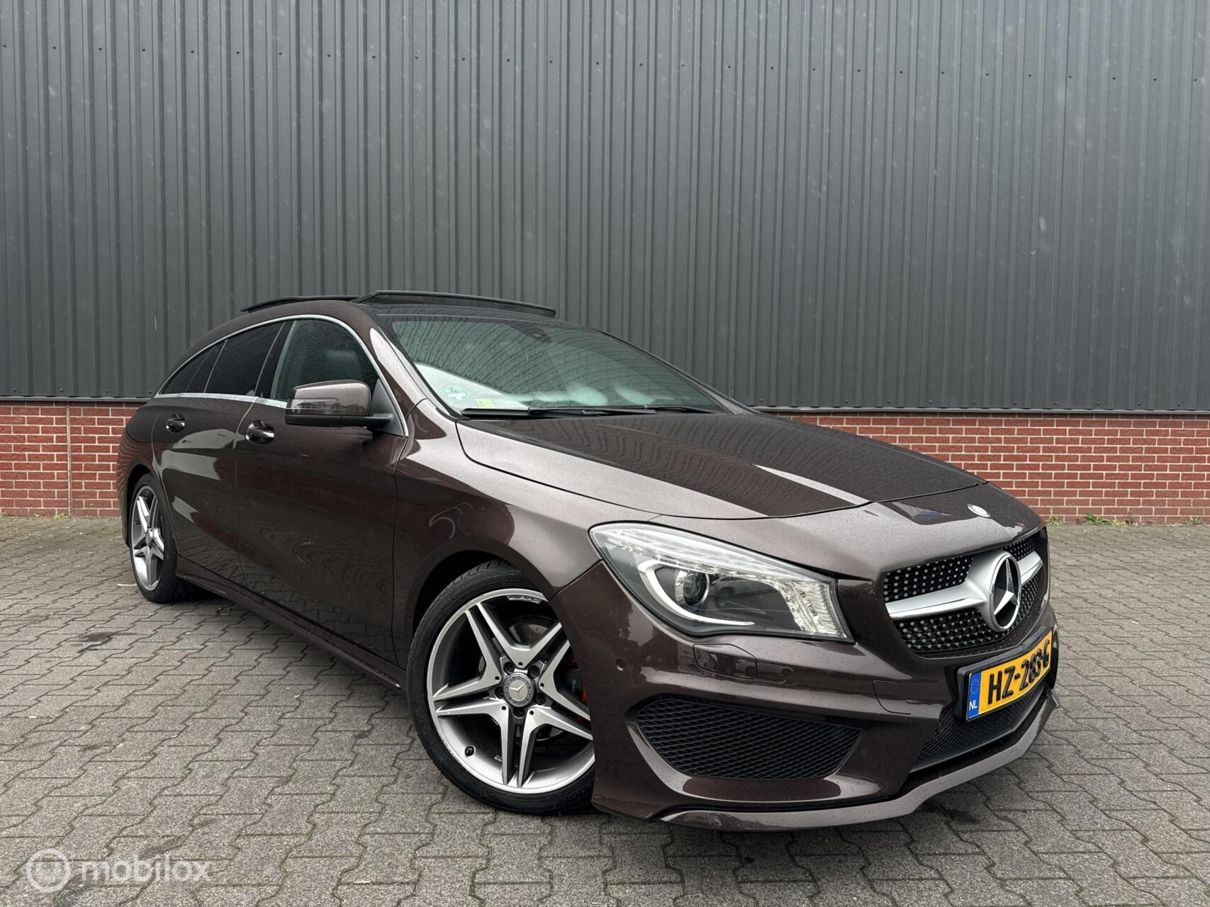 Foto van Mercedes-Benz Cla 180