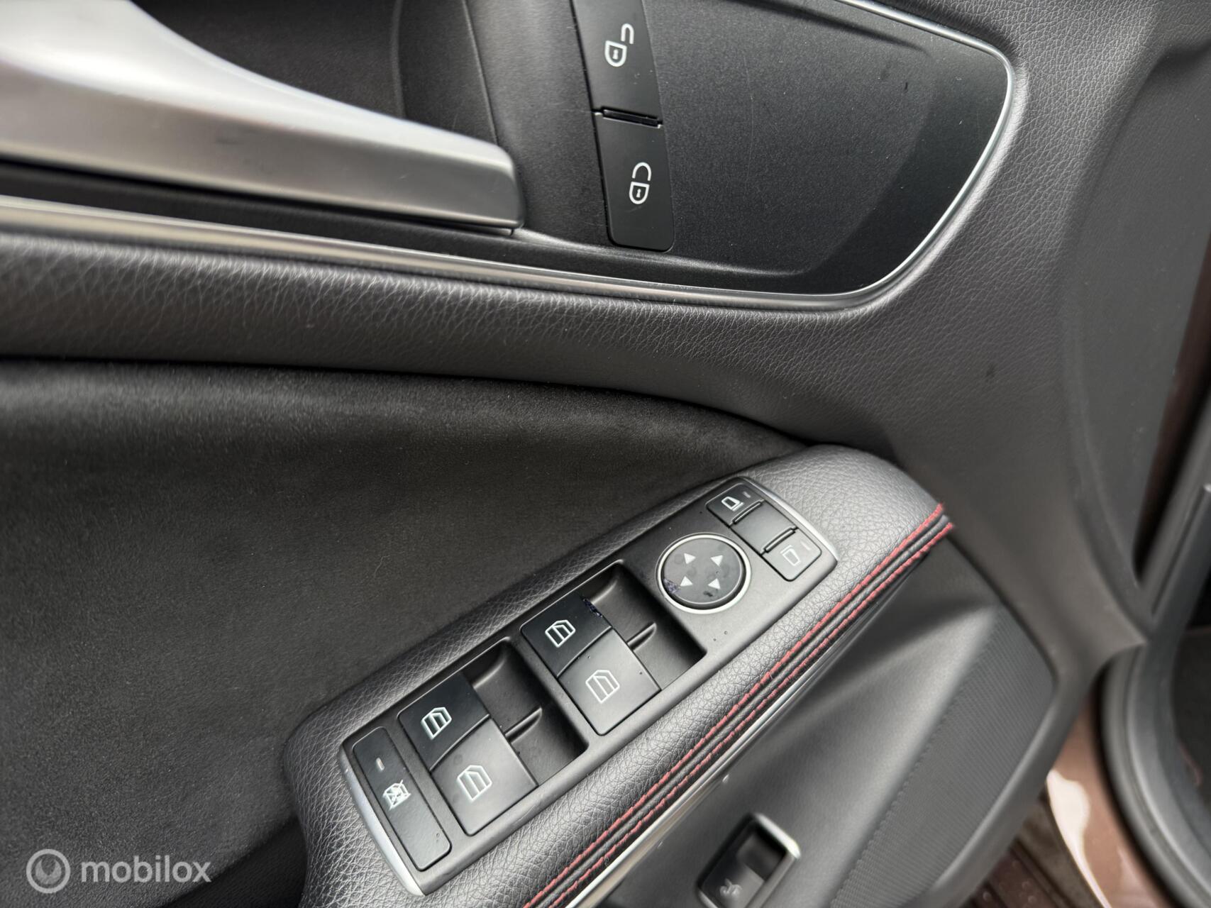 Foto van Mercedes-Benz Cla 180