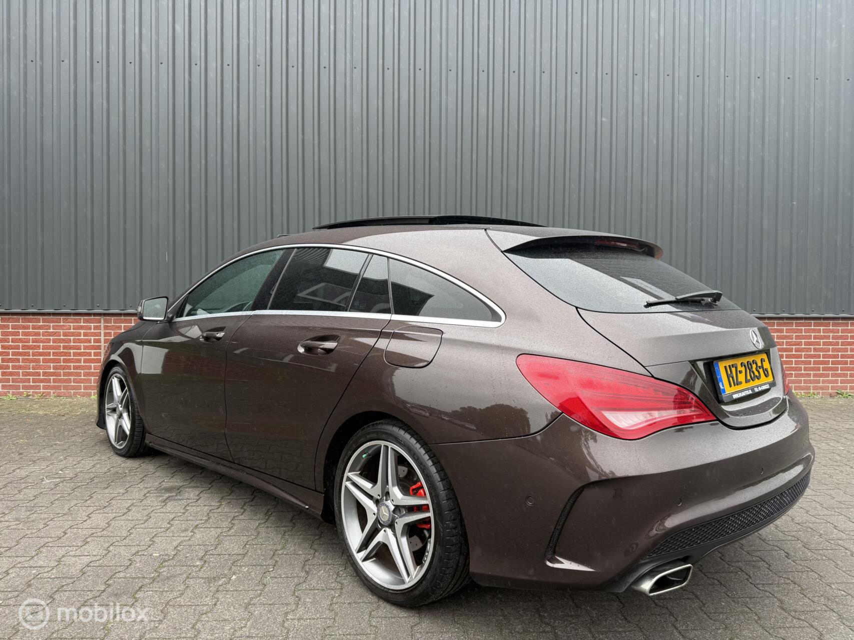 Foto van Mercedes-Benz Cla 180