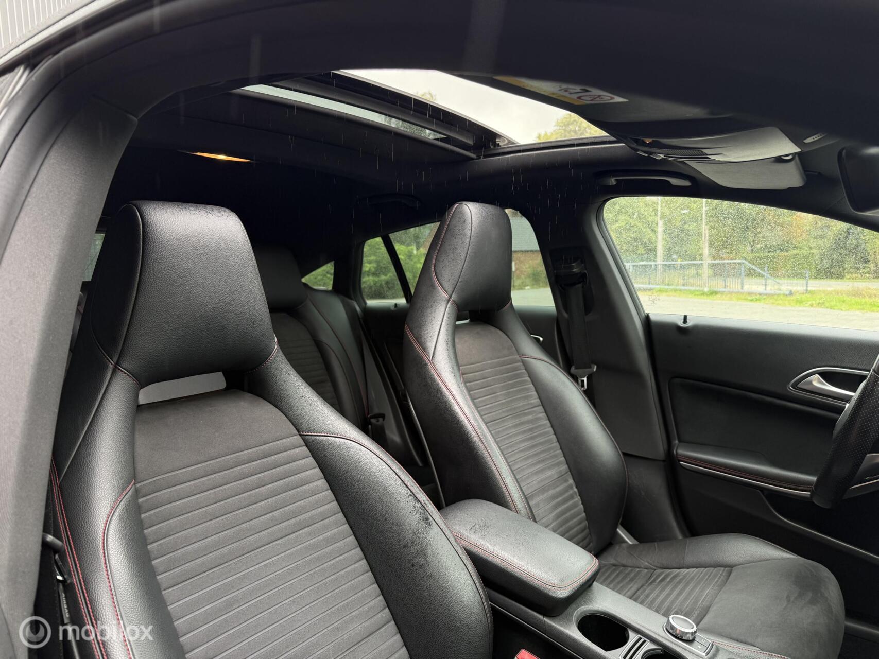 Foto van Mercedes-Benz Cla 180