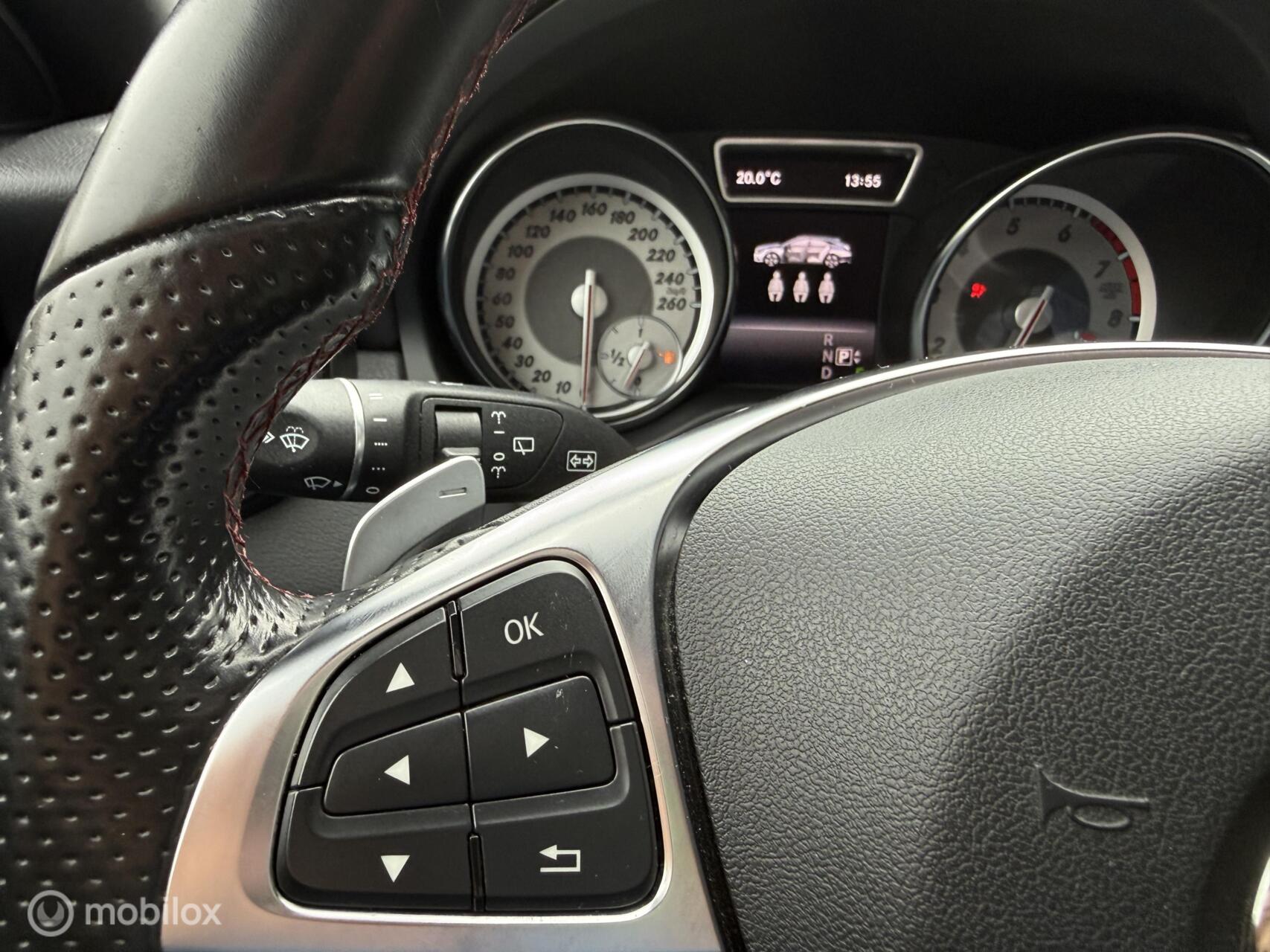 Foto van Mercedes-Benz Cla 180
