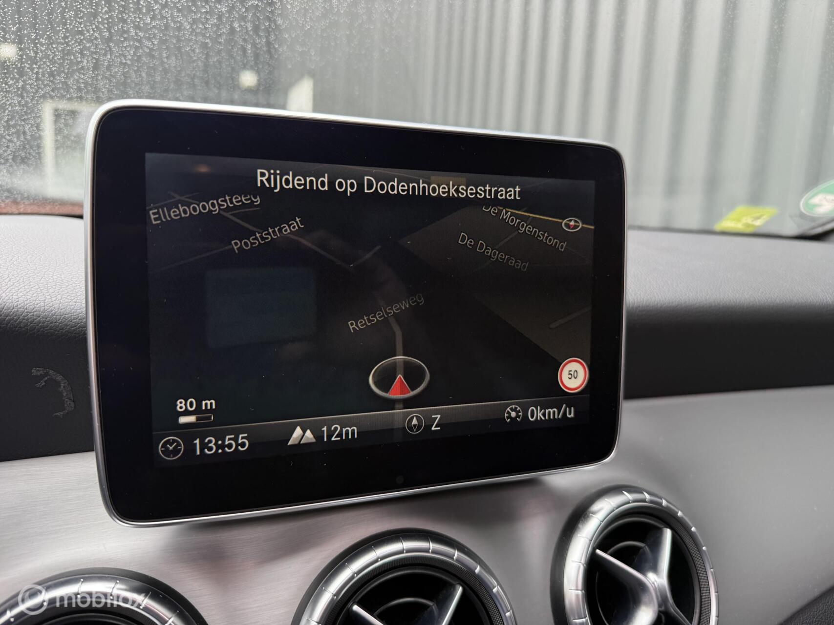 Foto van Mercedes-Benz Cla 180