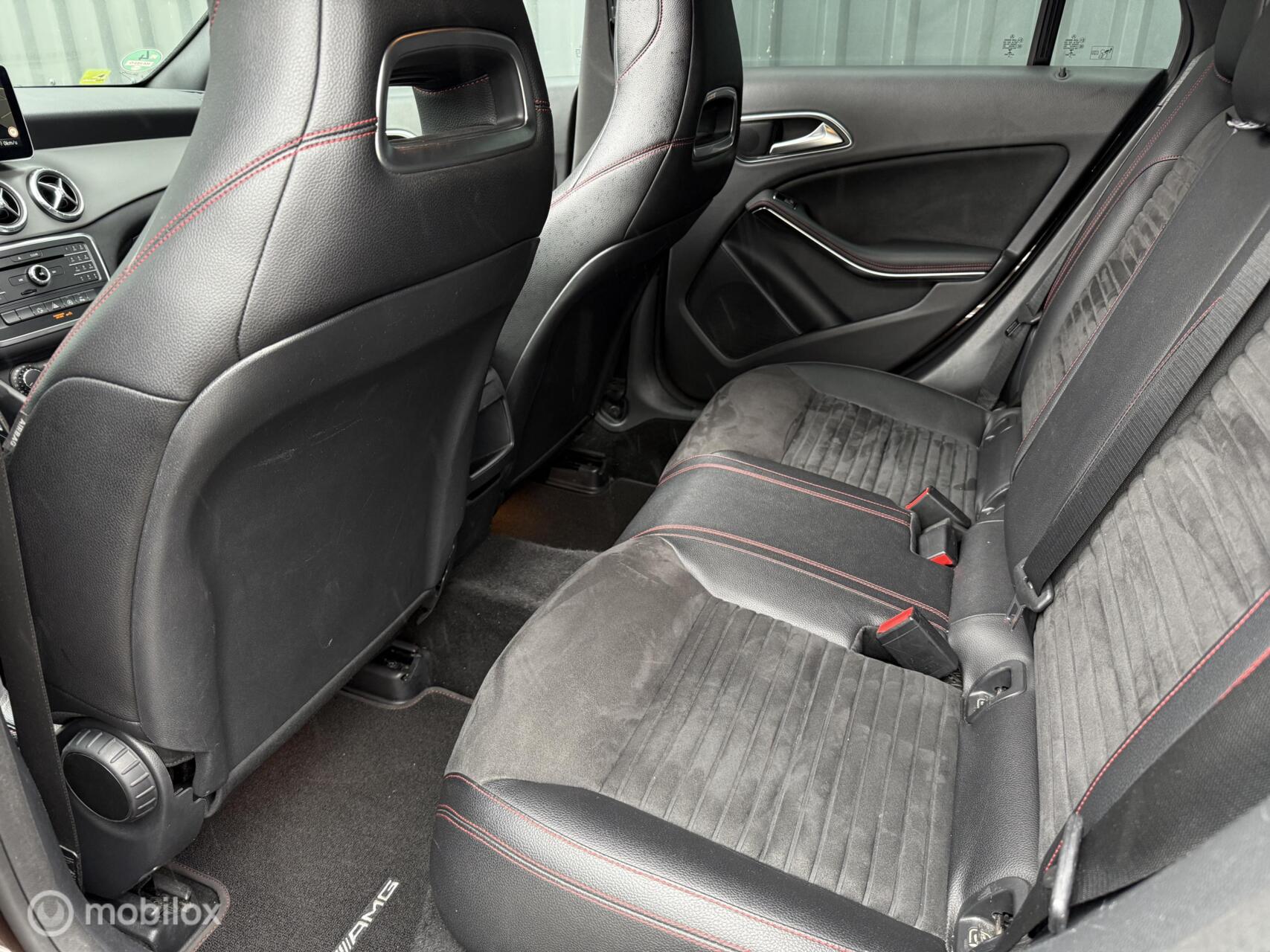 Foto van Mercedes-Benz Cla 180