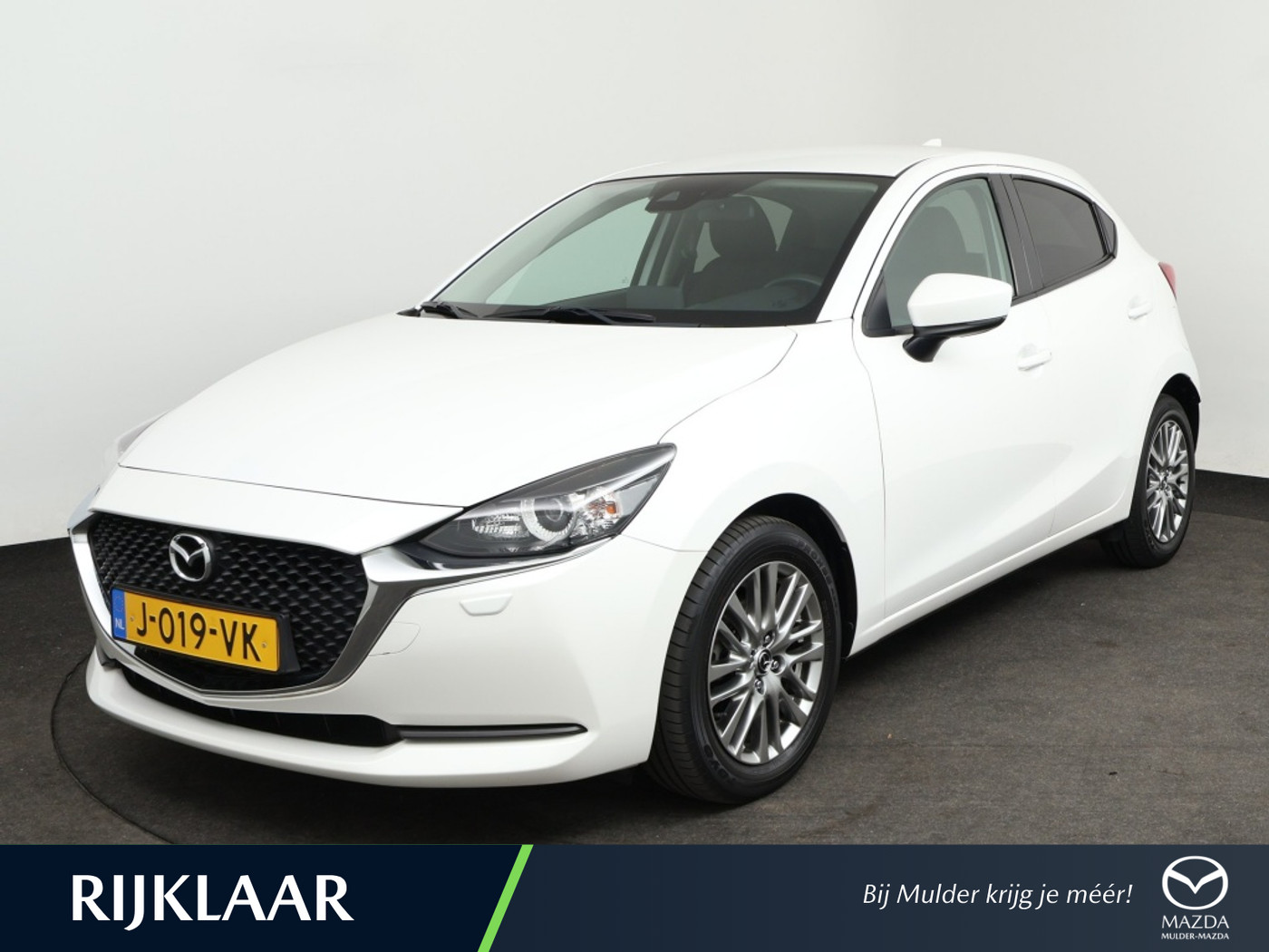 Mazda Mazda2 1.5 Style Selected APPLE CARPLAY LMV CAMERA 2020 - voorkant