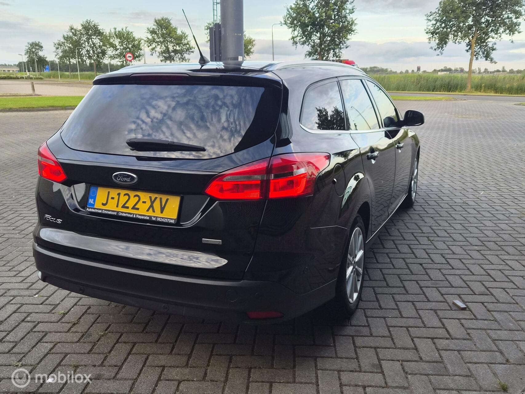 Foto van Ford Focus