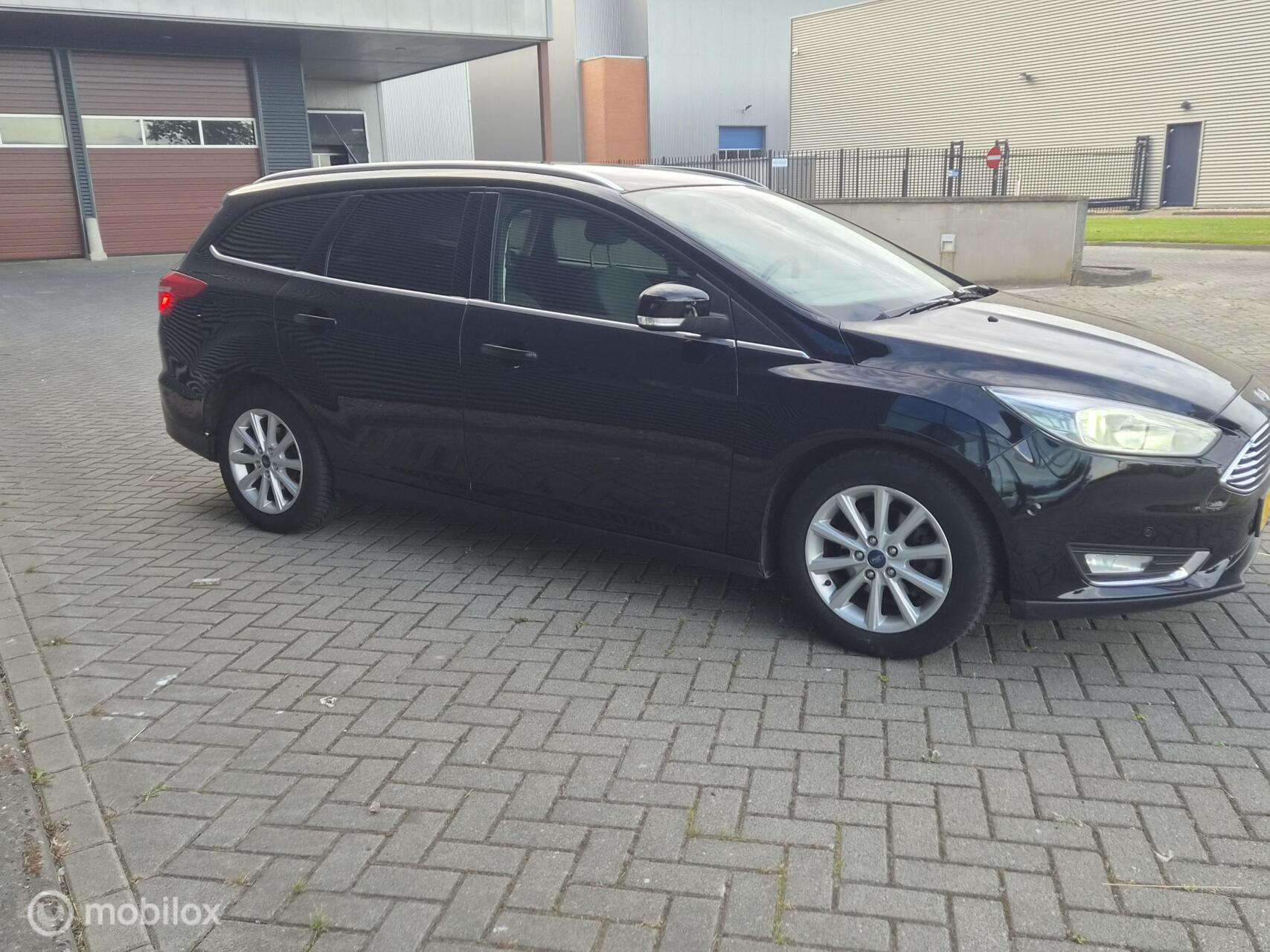 Foto van Ford Focus