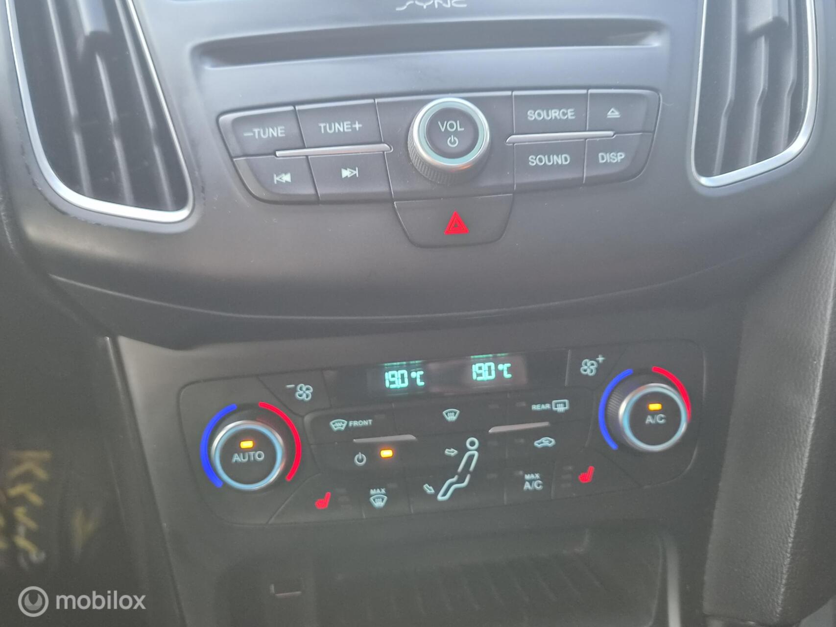 Foto van Ford Focus