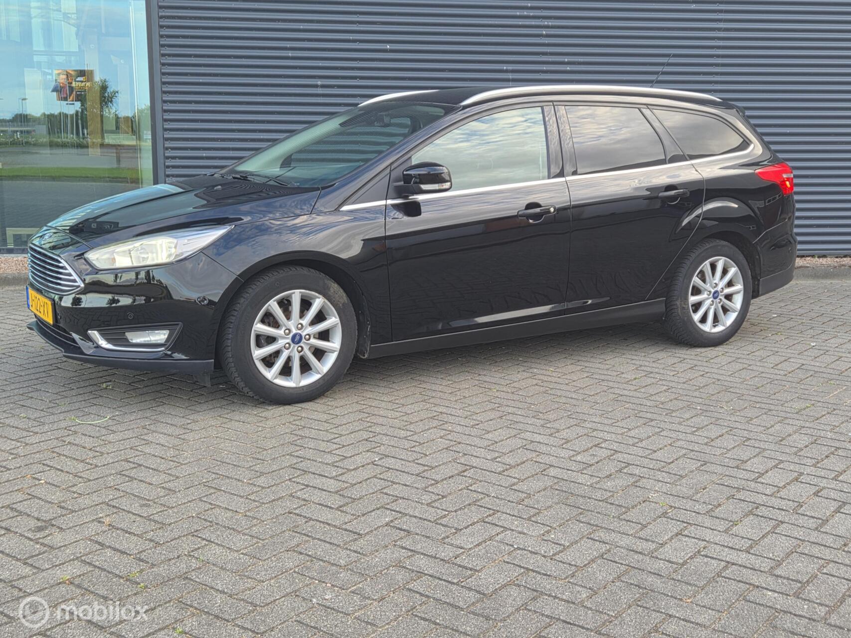 Foto van Ford Focus