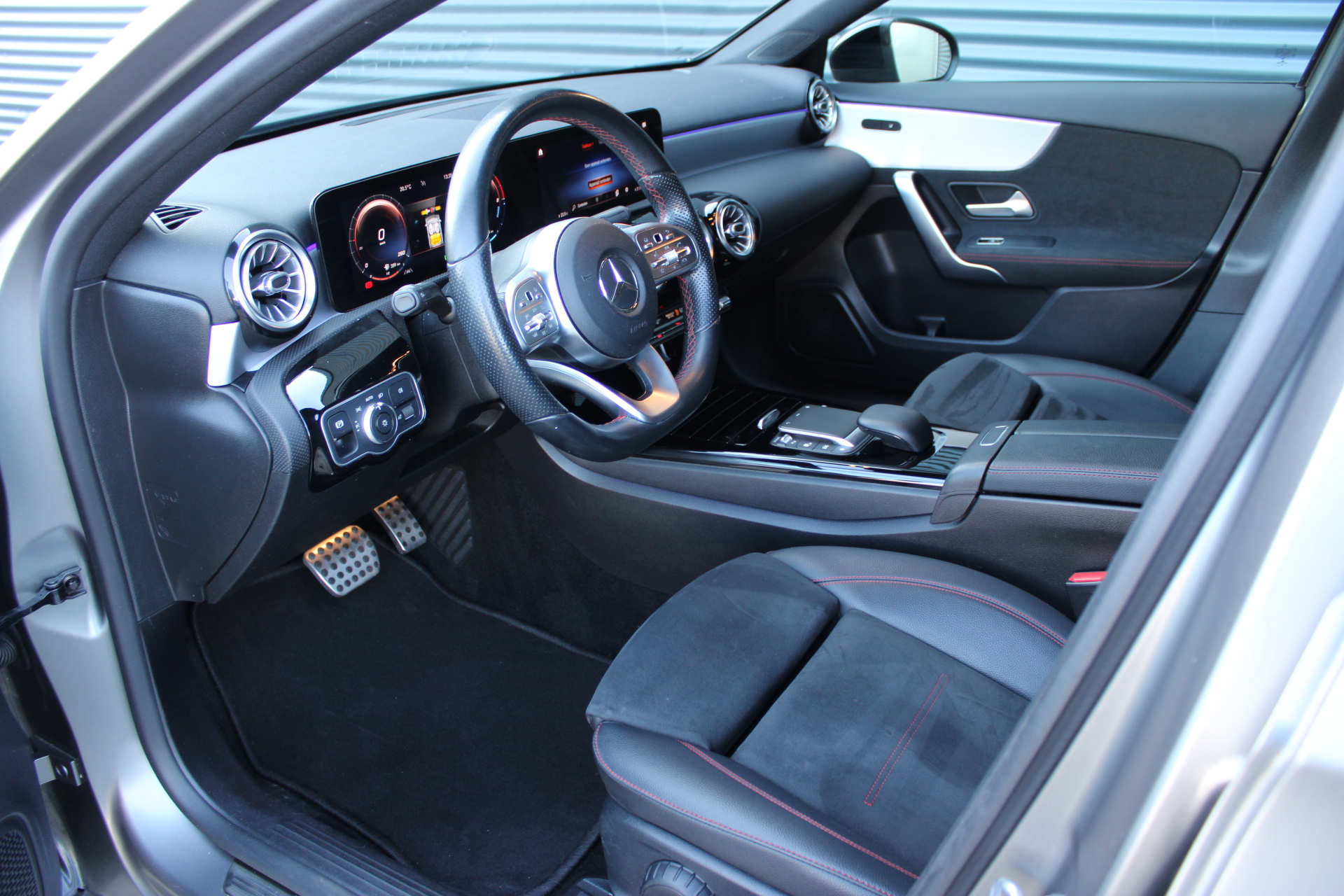 Foto van Mercedes-Benz A 250 E