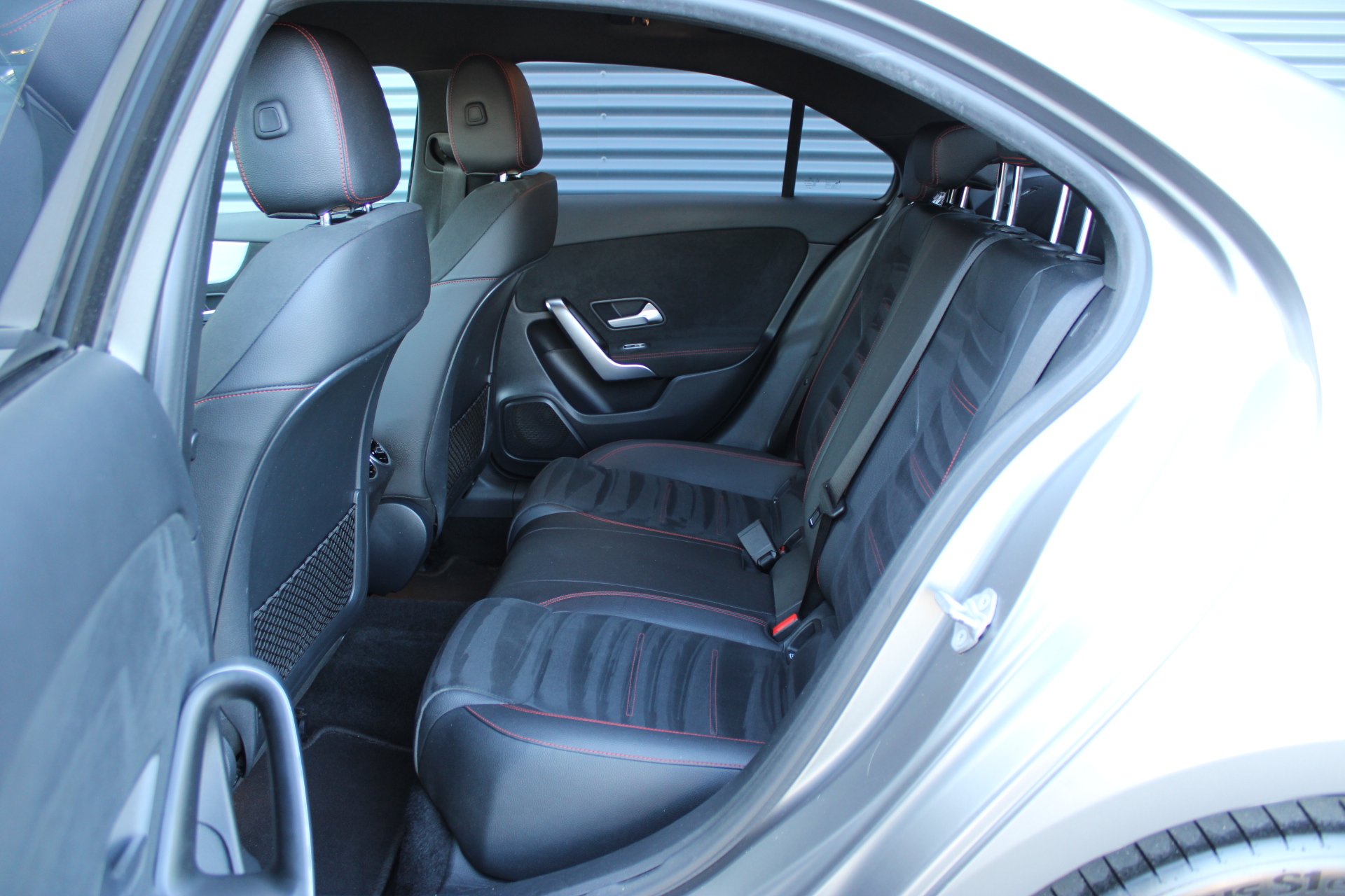 Foto van Mercedes-Benz A 250 E