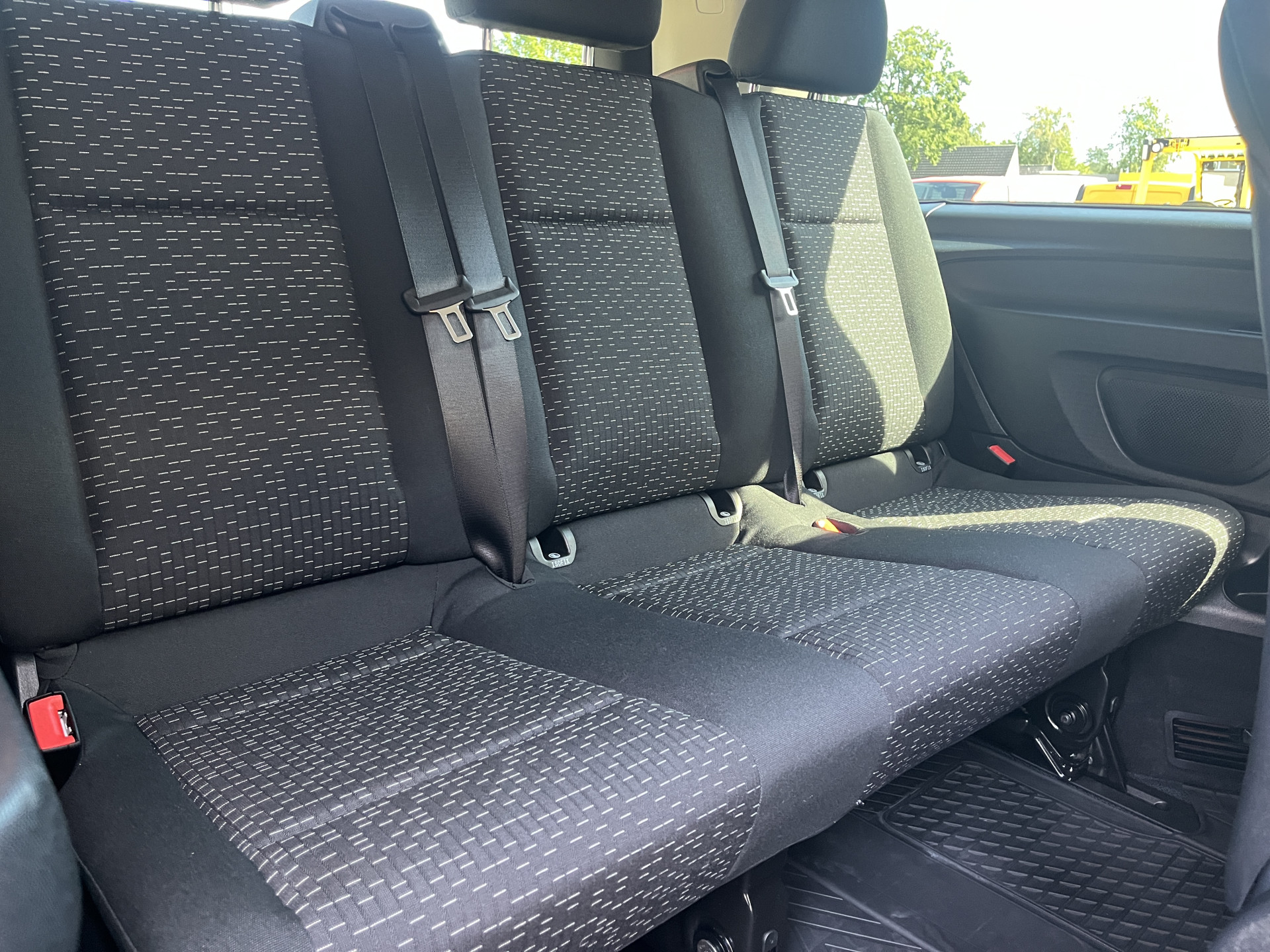 Foto van Mercedes-Benz Vito Tourer