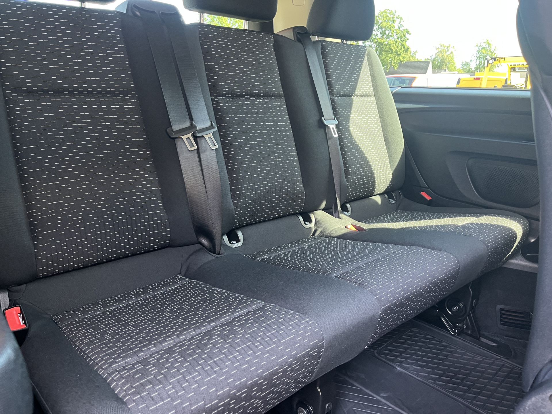 Foto van Mercedes-Benz Vito Tourer