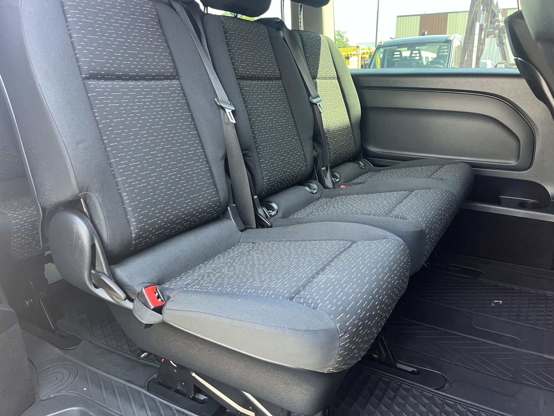 Foto van Mercedes-Benz Vito Tourer