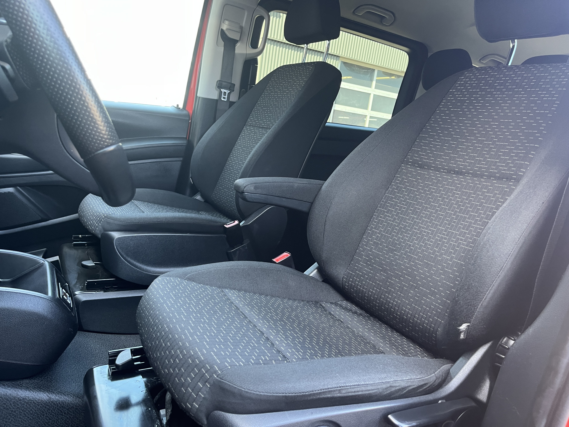 Foto van Mercedes-Benz Vito Tourer
