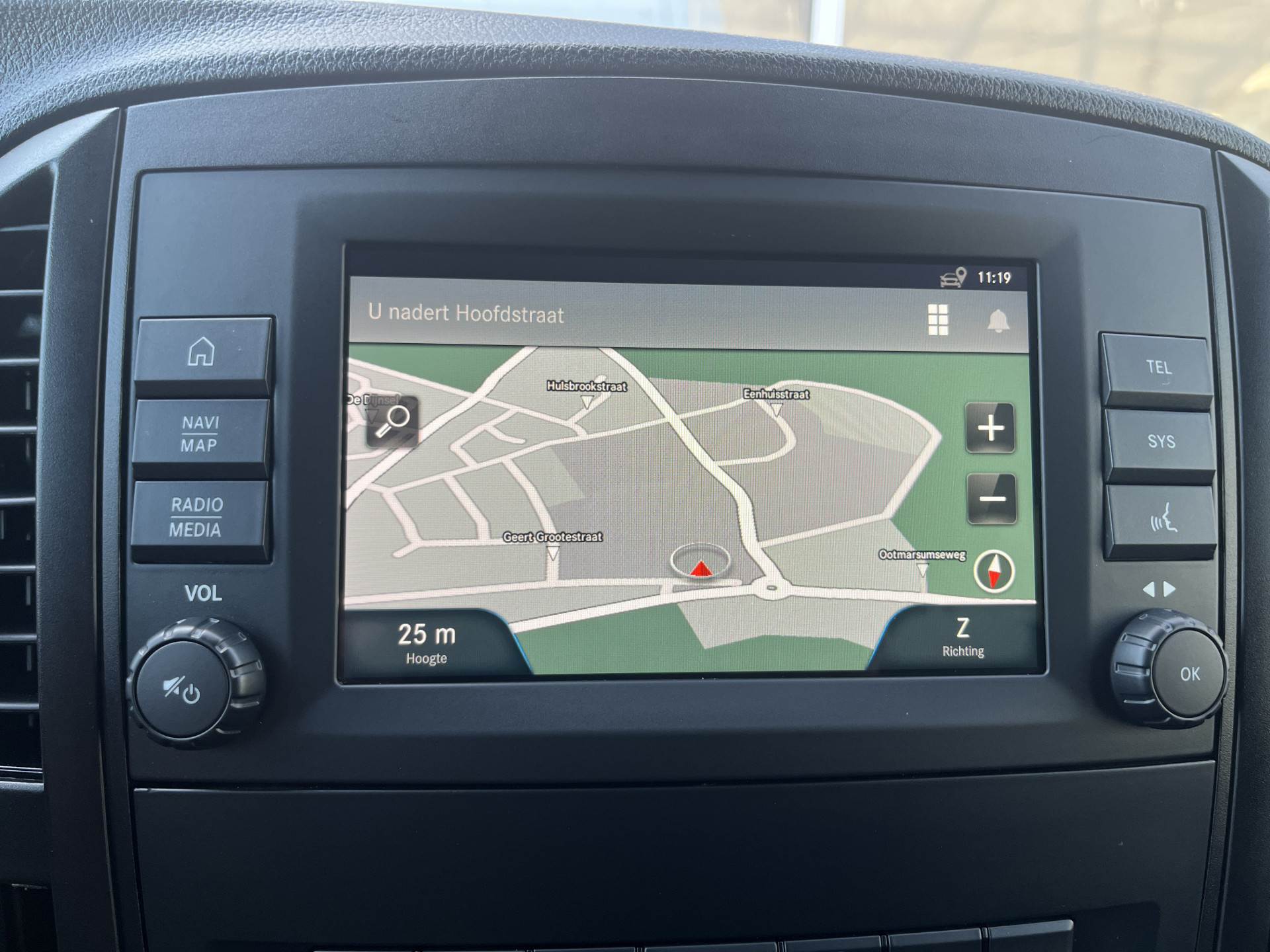 Foto van Mercedes-Benz Vito Tourer