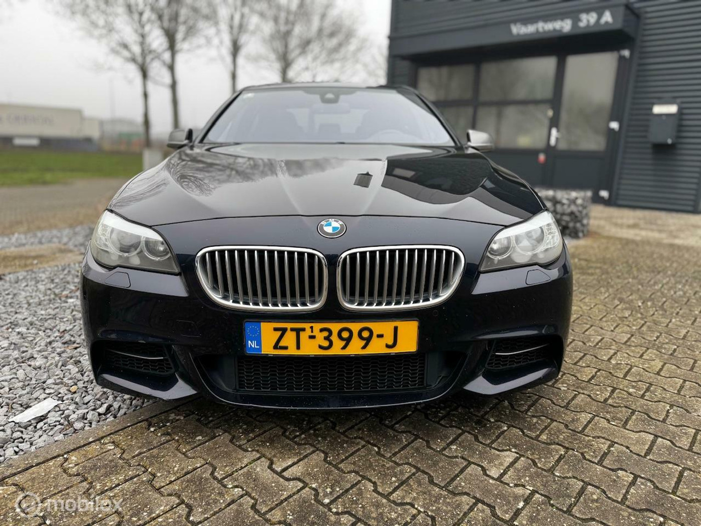 Foto van BMW 5-serie