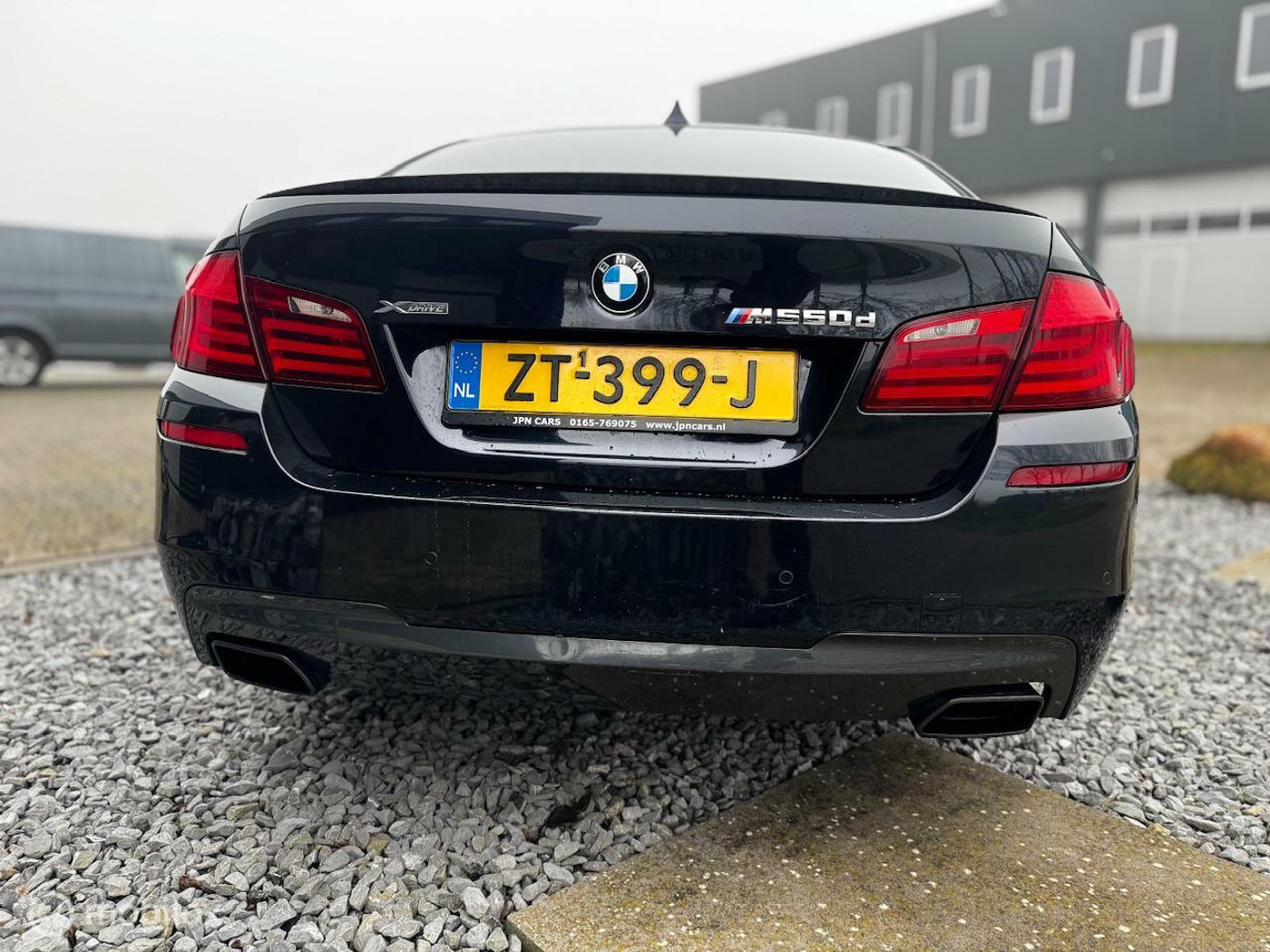 Foto van BMW 5-serie