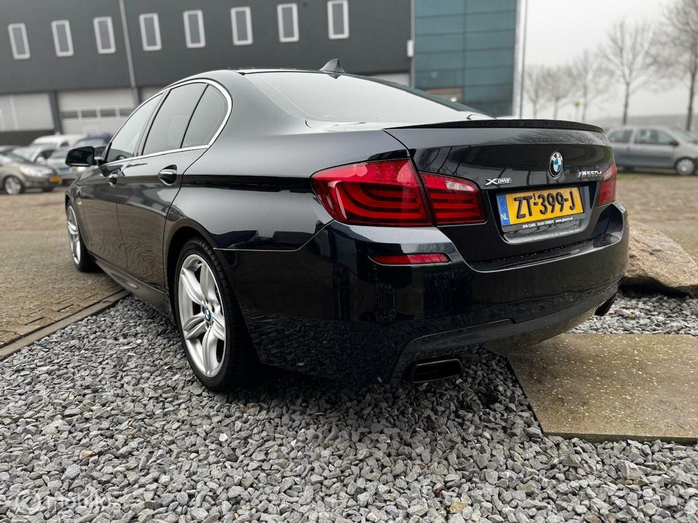 Foto van BMW 5-serie