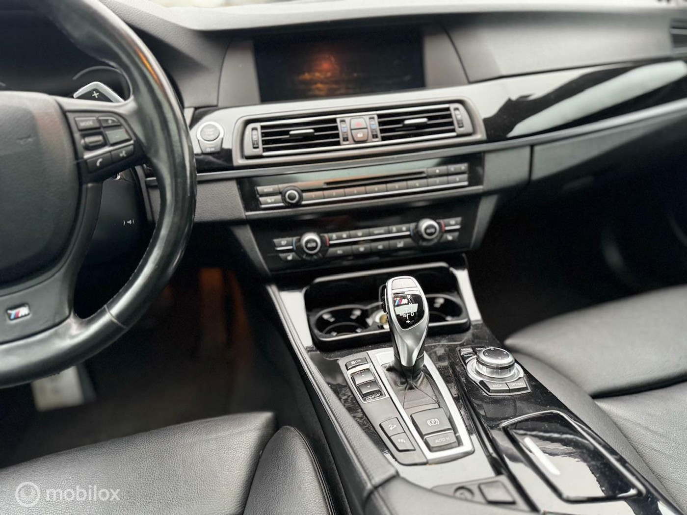 Foto van BMW 5-serie