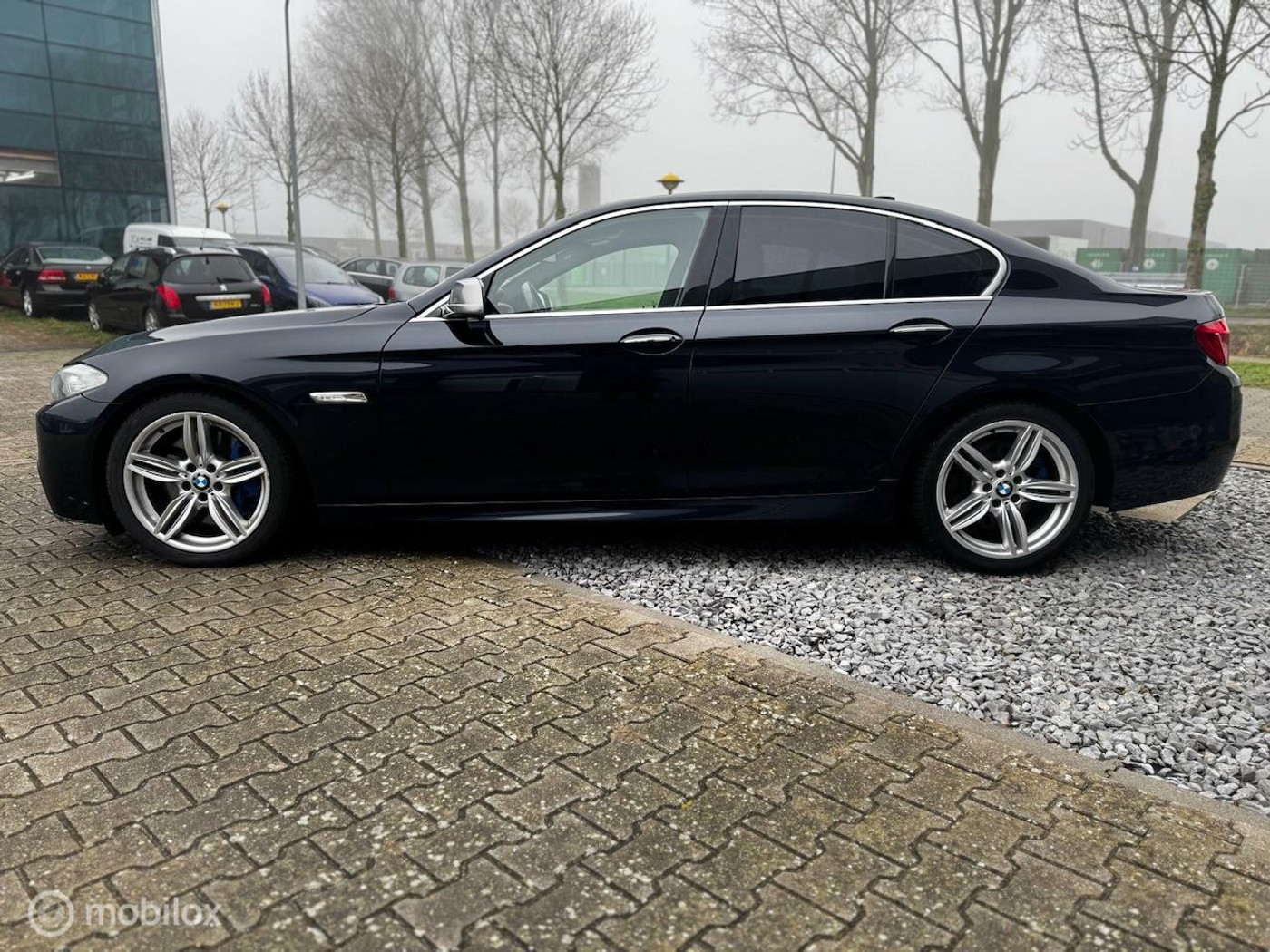 Foto van BMW 5-serie