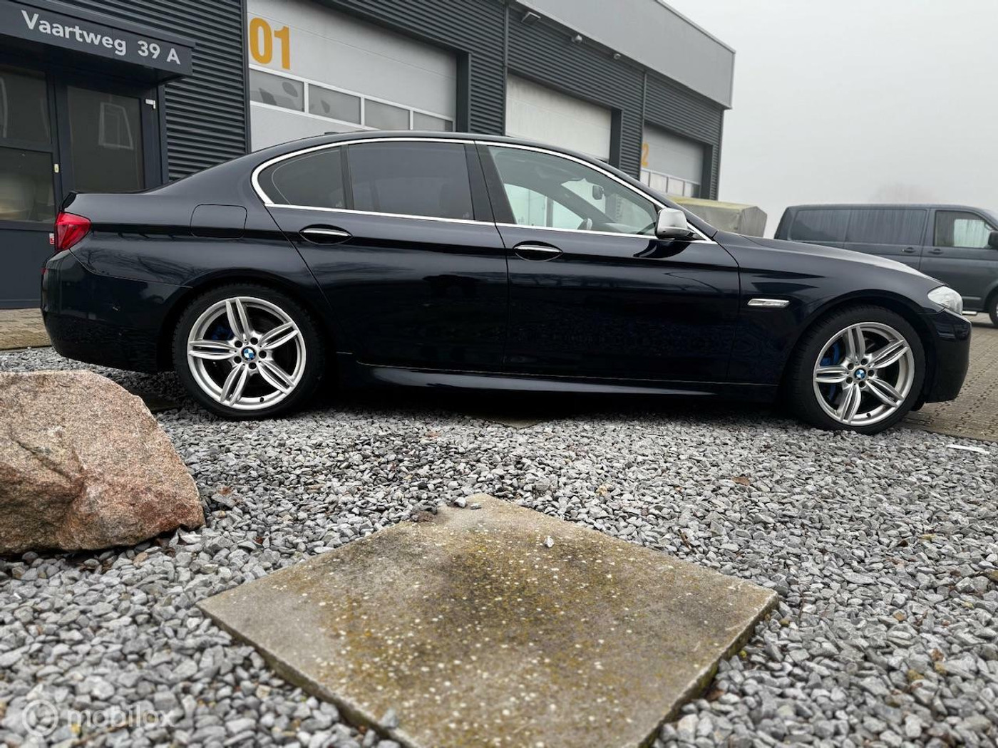Foto van BMW 5-serie